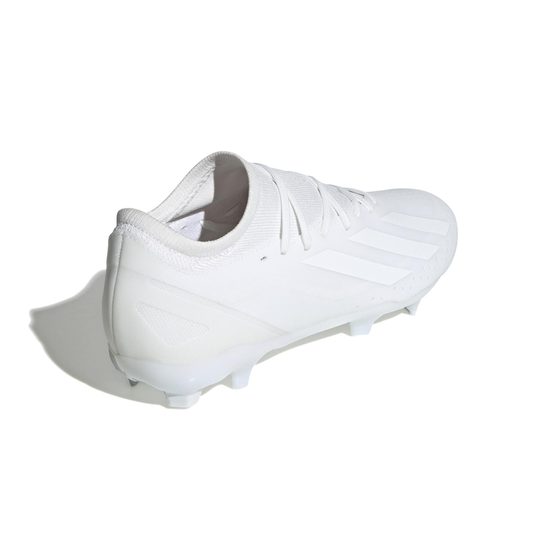 Chaussures de football enfant adidas X Crazyfast.3 FG