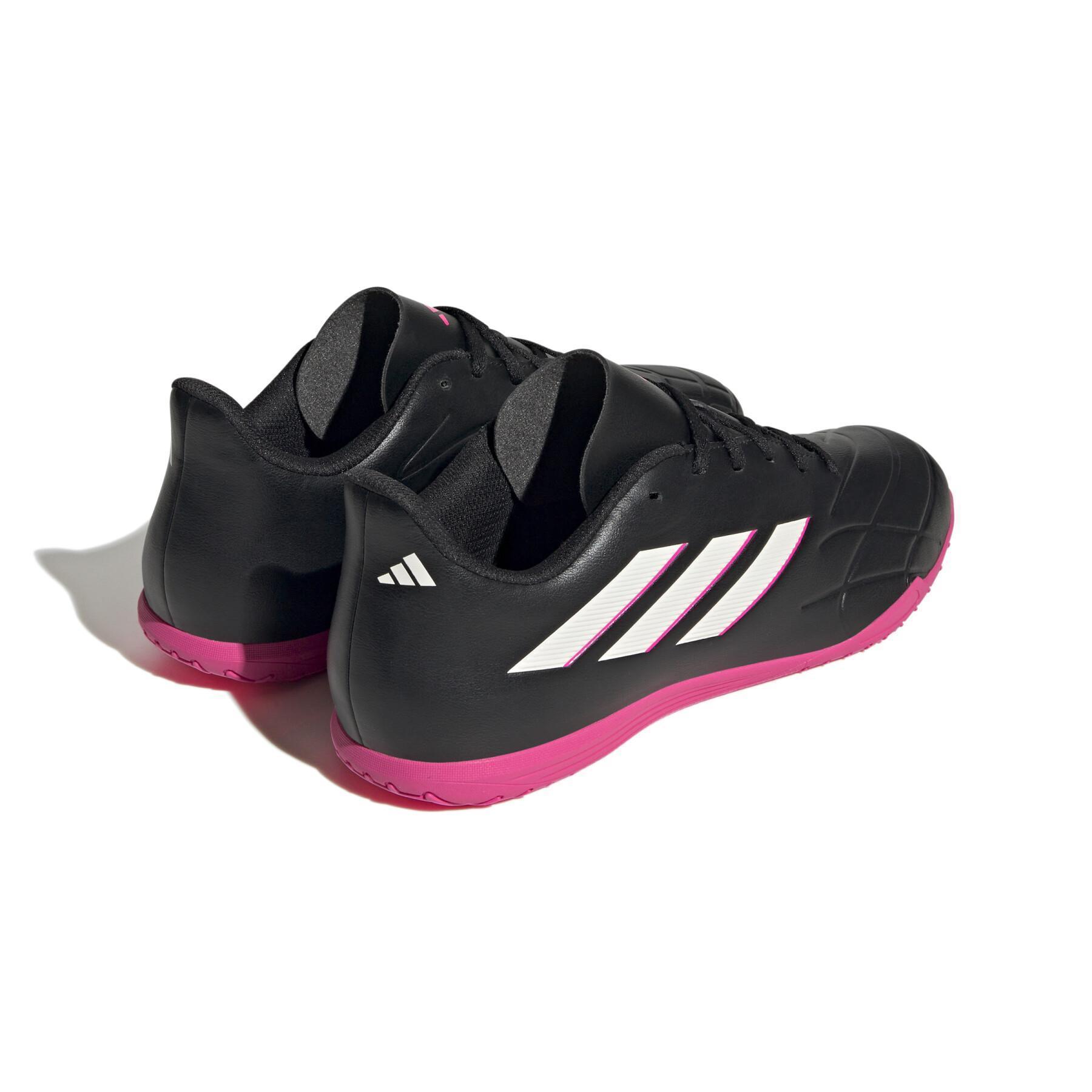 Chaussures de football d'intérieur adidas Copa Pure.4