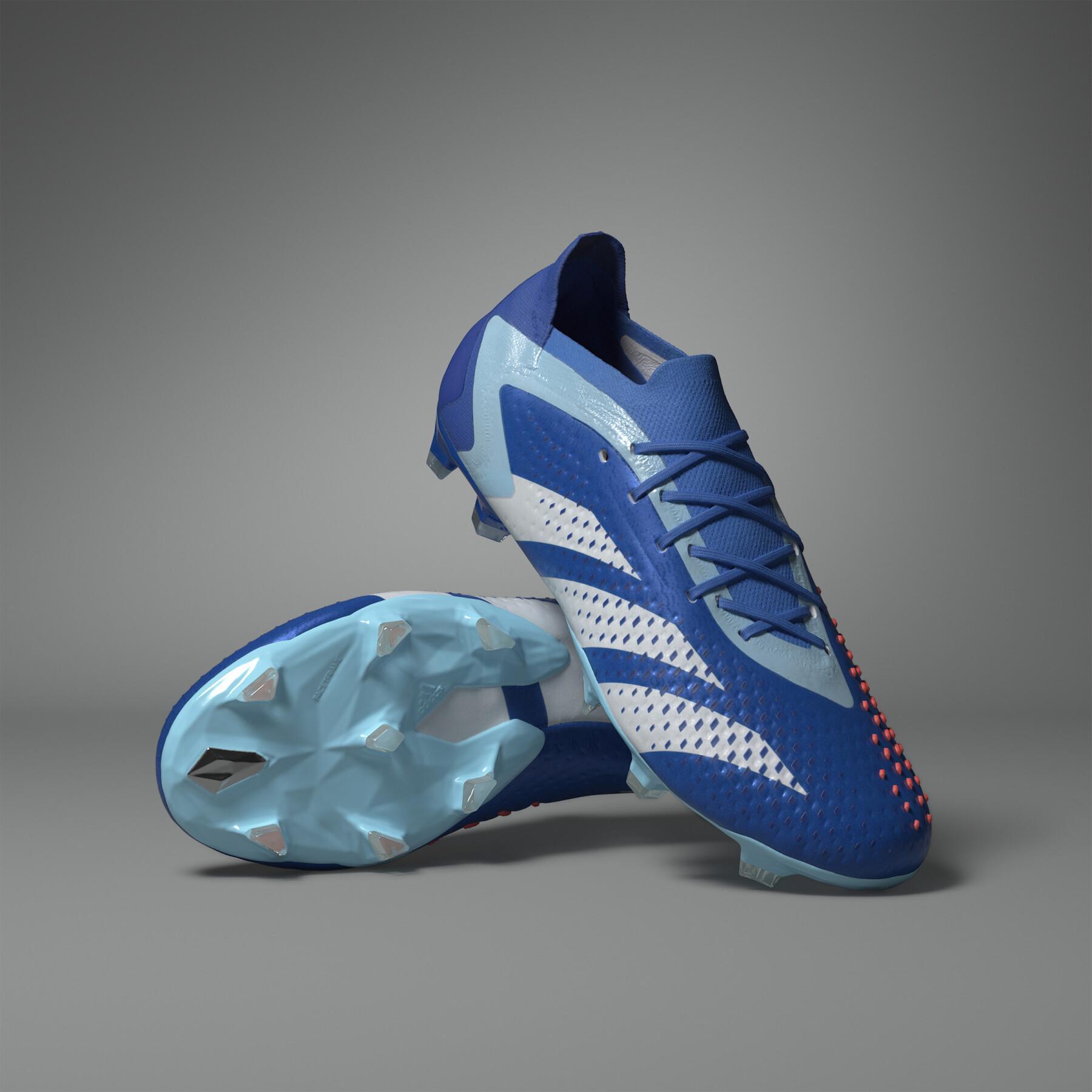 Chaussures de football adidas Predator Accuracy.1 L FG - Marinerush Pack