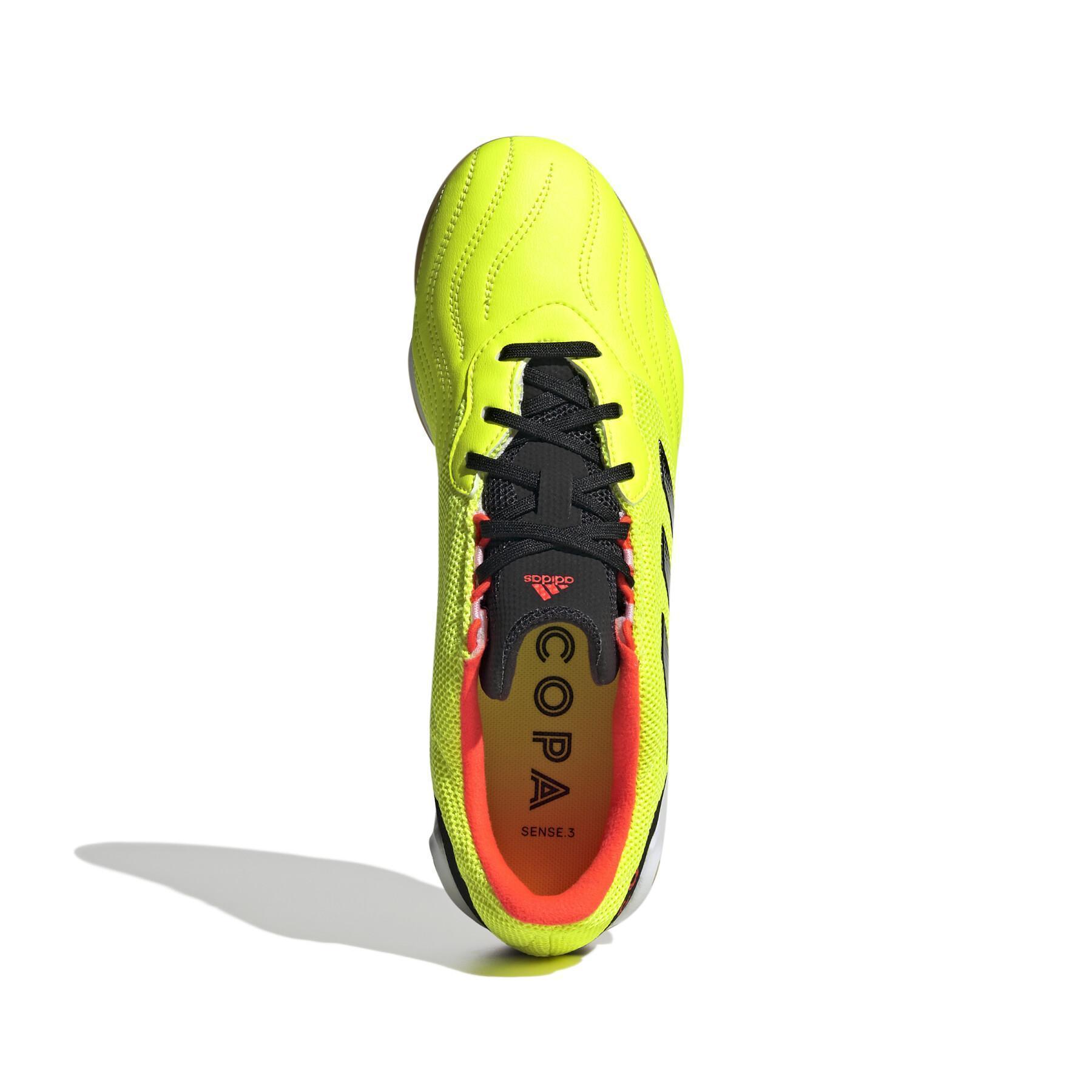Chaussures de football adidas Copa Sense.3 IN