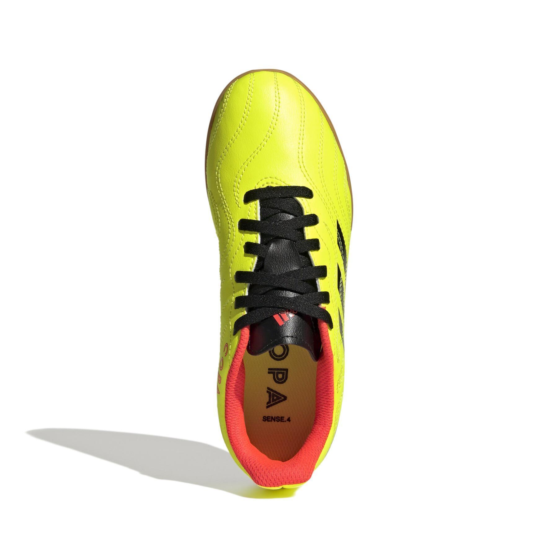 Chaussures de football enfant adidas Copa Sense.4 IN