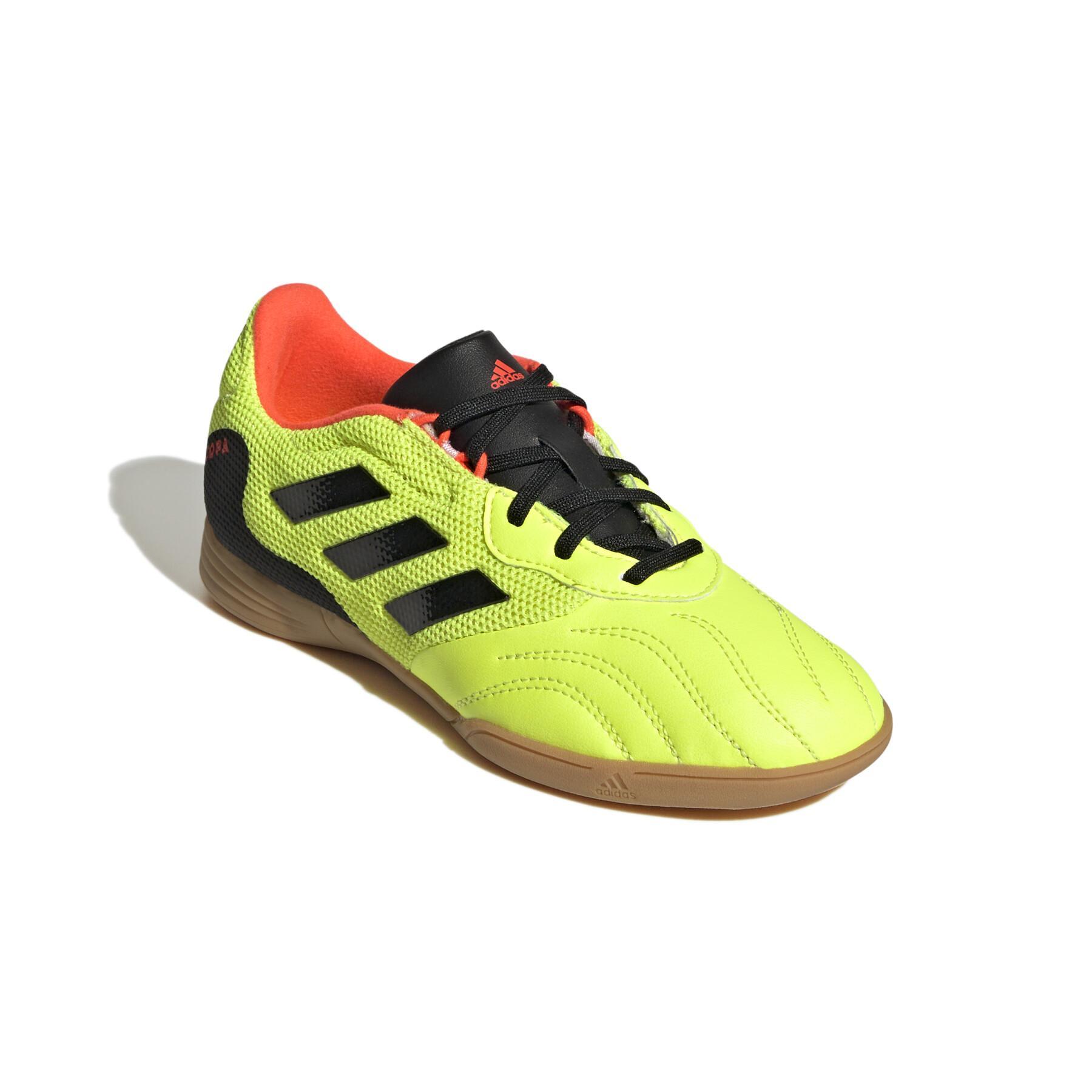 Chaussures de football enfant adidas Copa Sense.3 IN