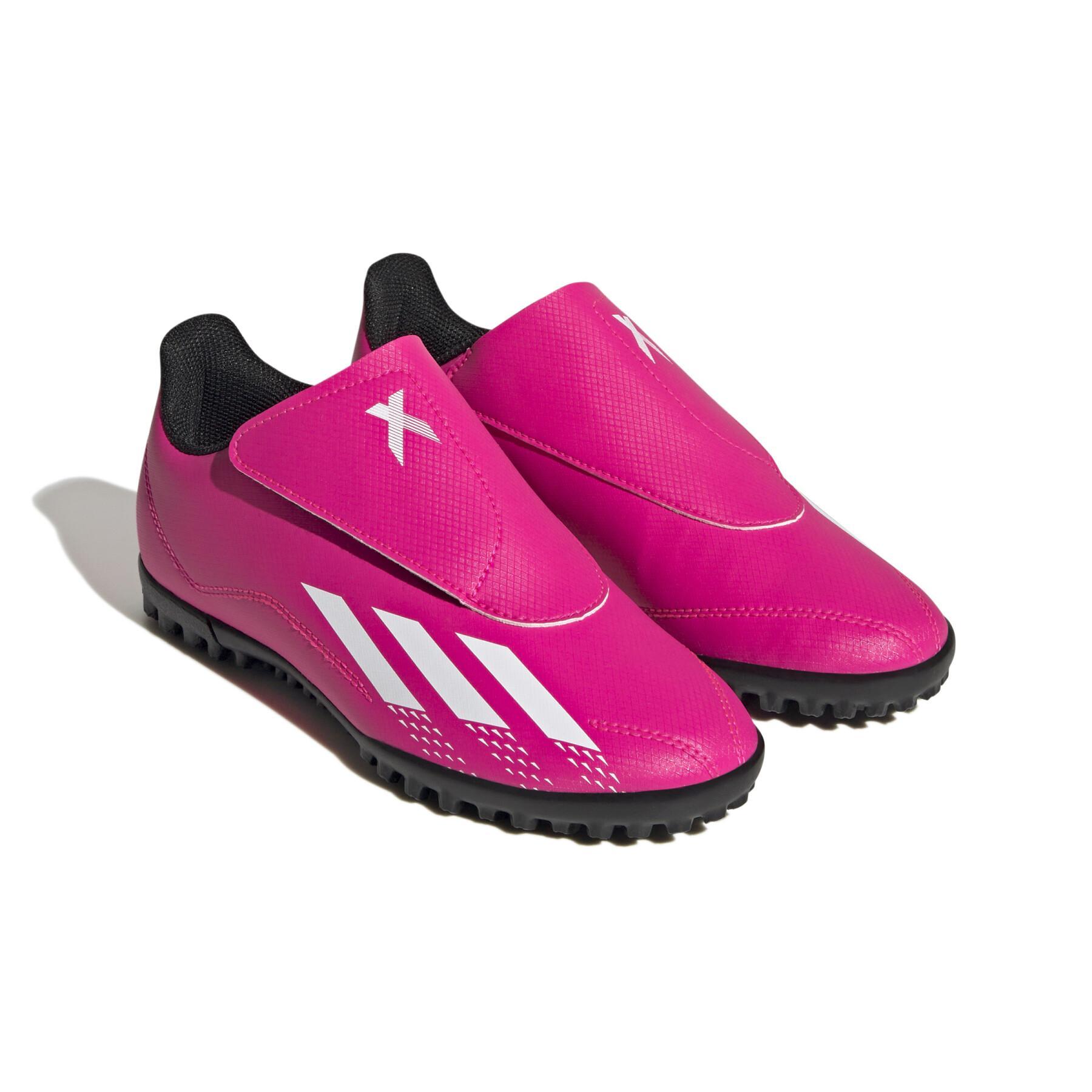 Chaussures de football bébé adidas X Speedportal.4 Turf