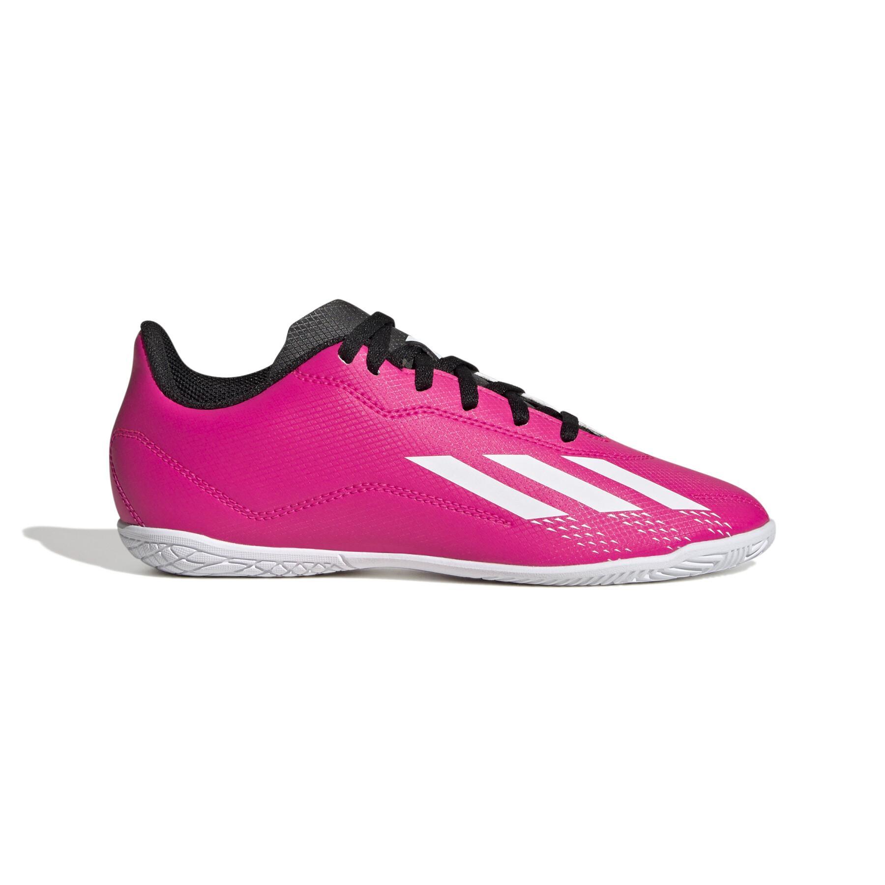 Chaussures de football d'intérieur enfant adidas X Speedportal.4 - Own your Football