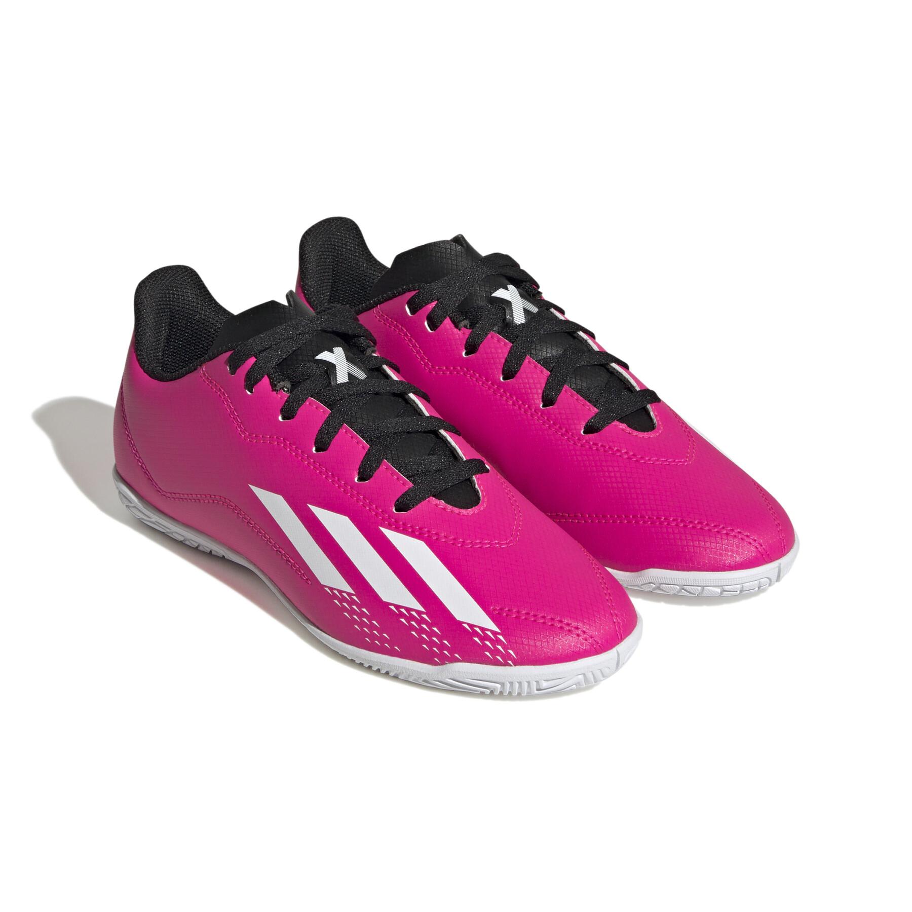 Chaussures de football d'intérieur enfant adidas X Speedportal.4 - Own your Football