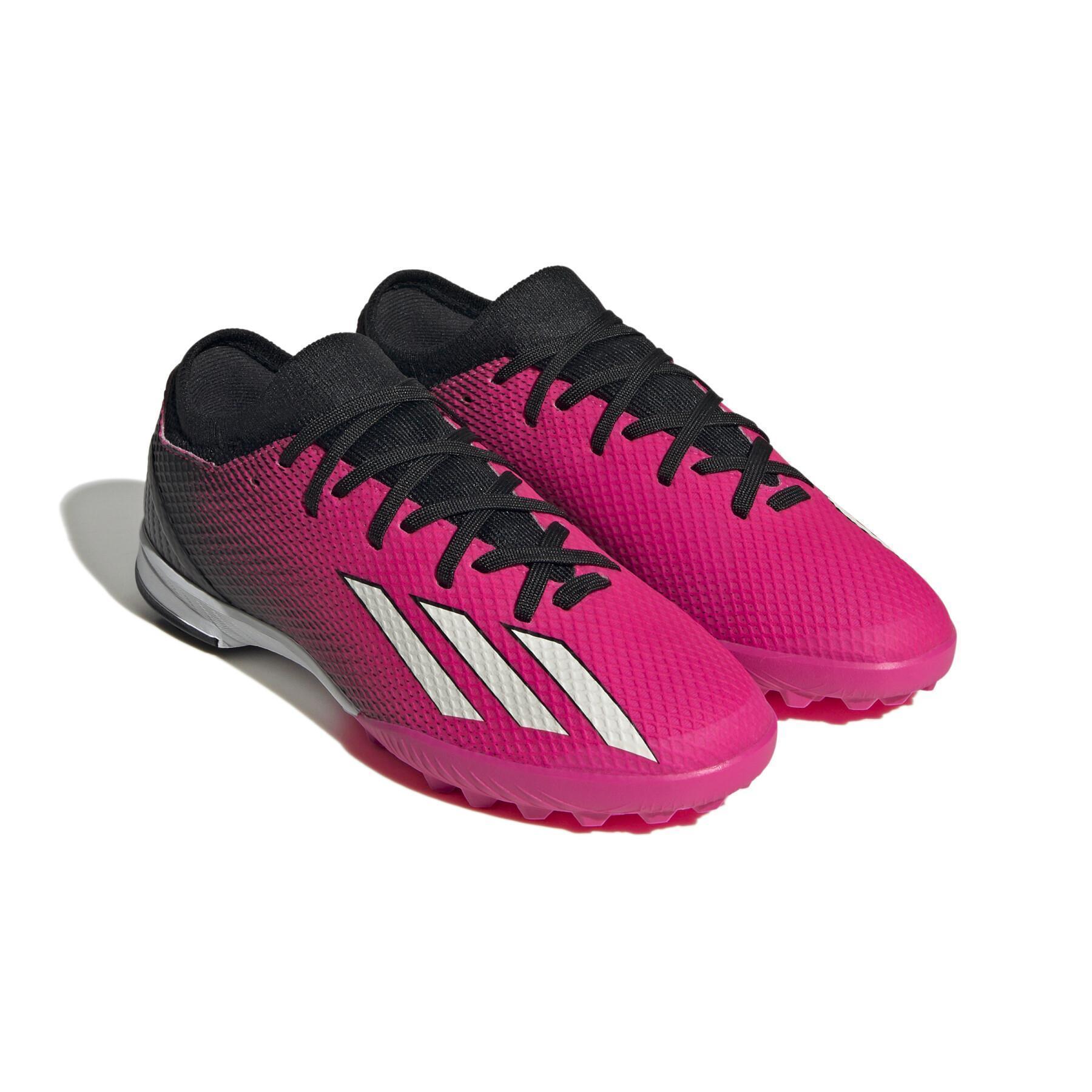 Chaussures de football enfant adidas X Speedportal.3 Turf - Own your Football