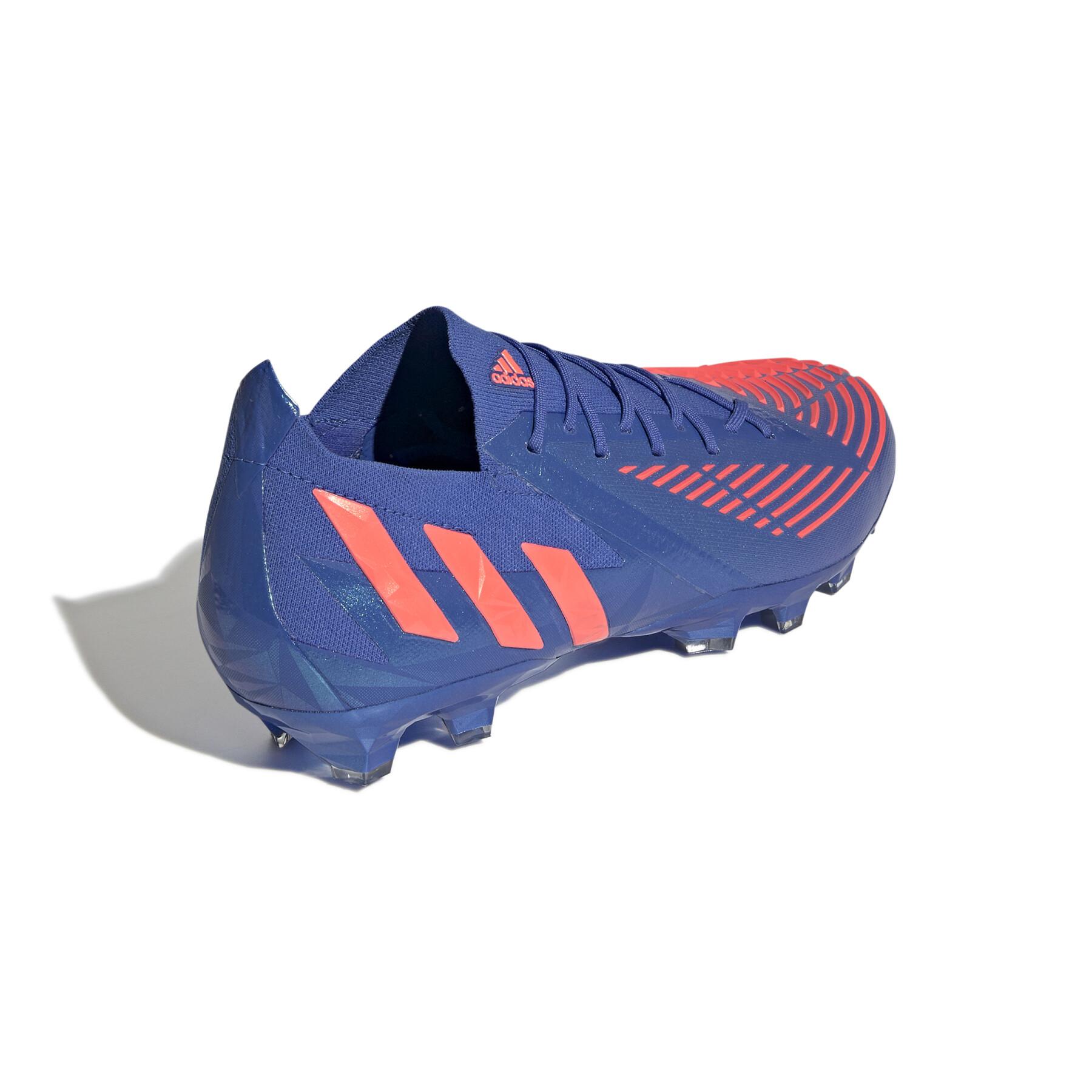 Chaussures de football adidas Predator Edge.1 Low AG - Sapphire Edge Pack