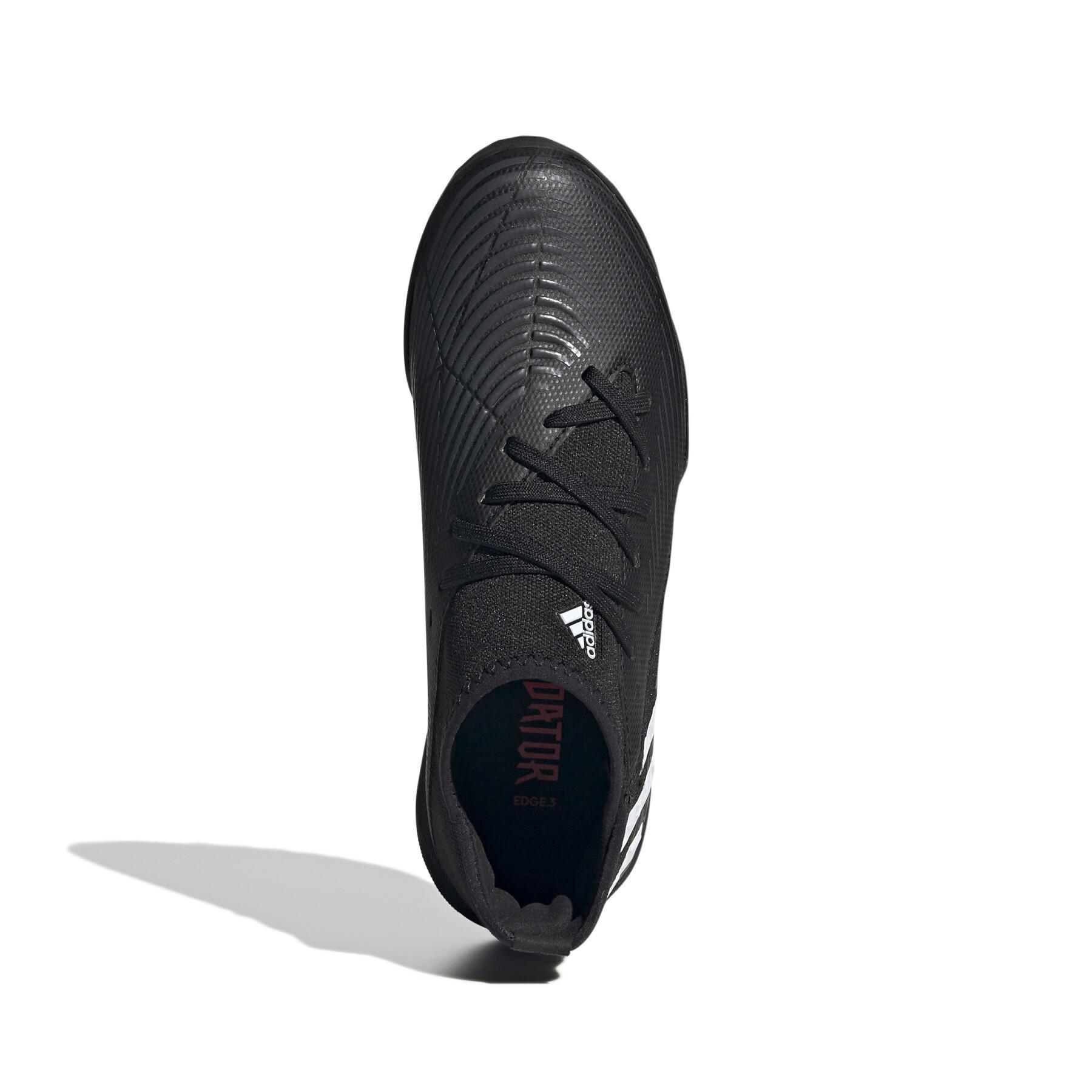 Chaussures de football enfant adidas Predator Edge.3 TF