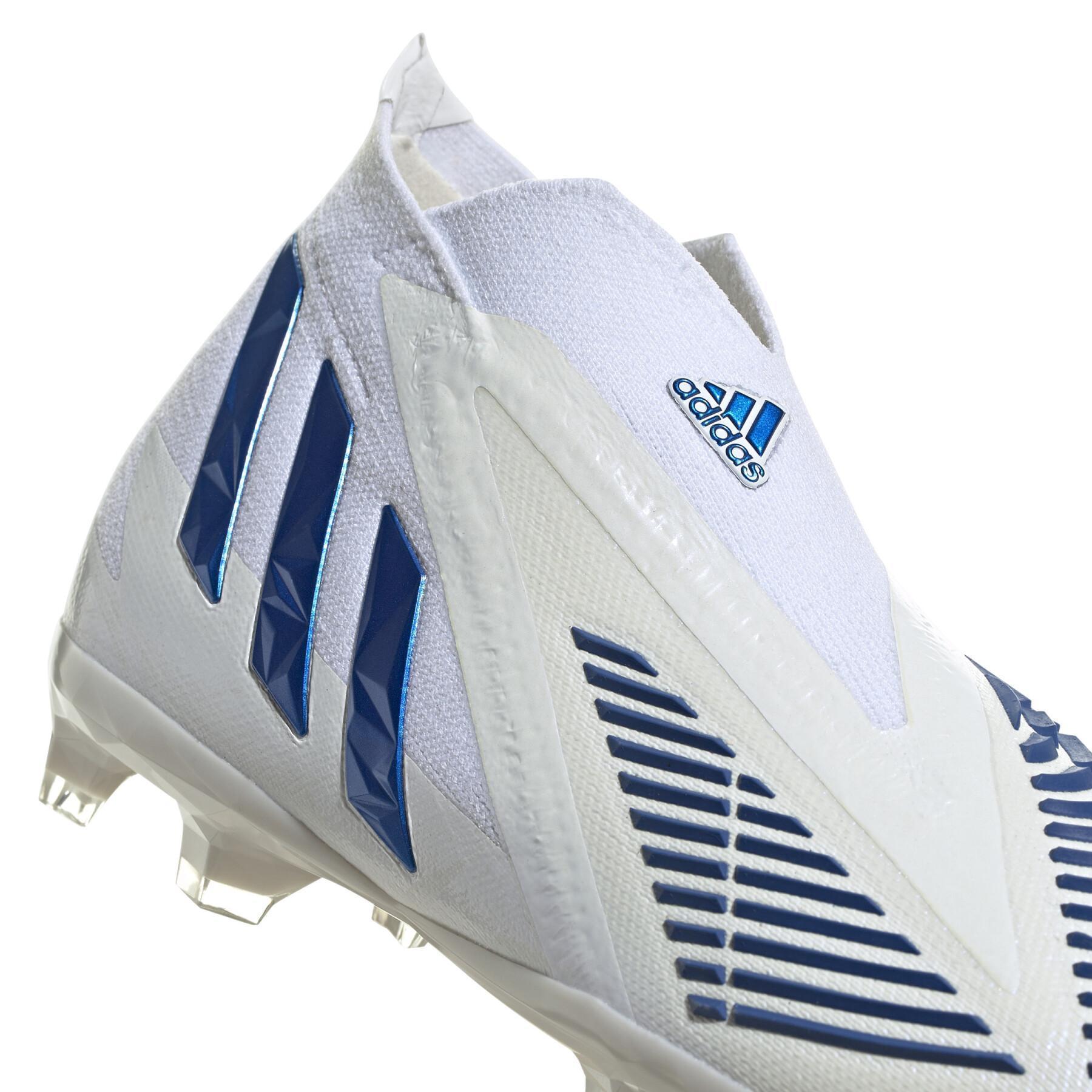 Chaussures de football enfant adidas Predator Edge+ FG - Diamond Edge Pack