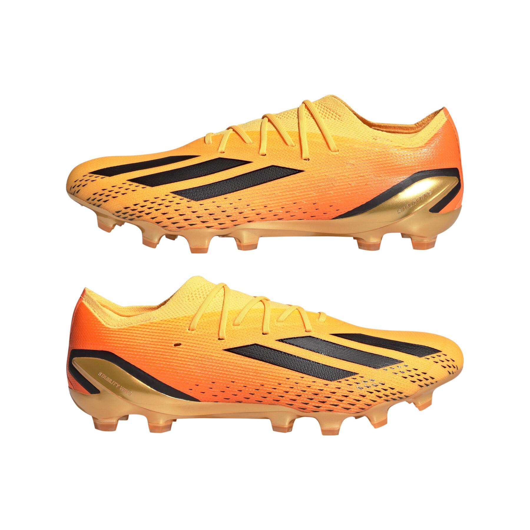 Chaussures de football adidas X Speedportal.1 AG Heatspawn Pack