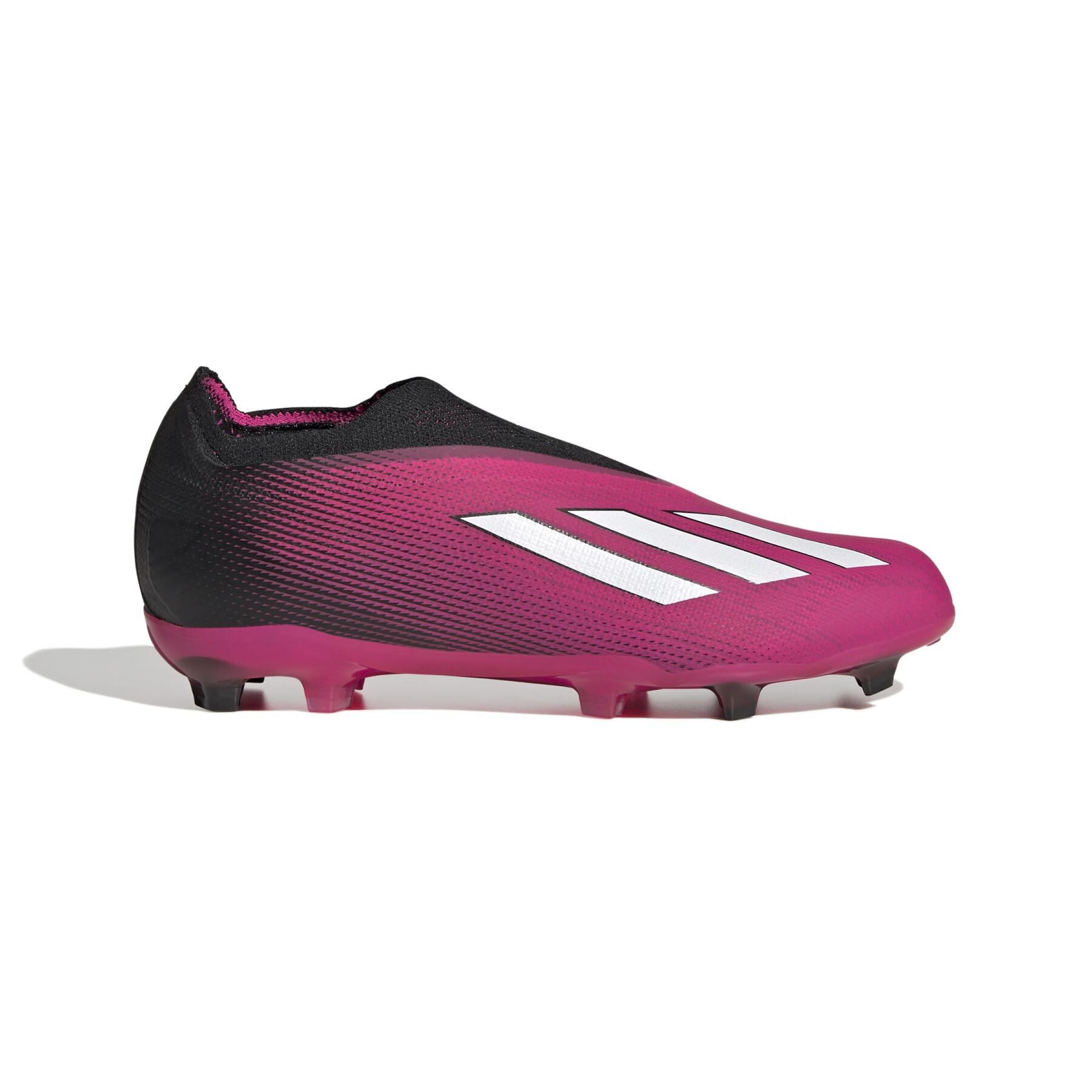 Chaussures de football enfant adidas X Speedportal+ - Own your Football