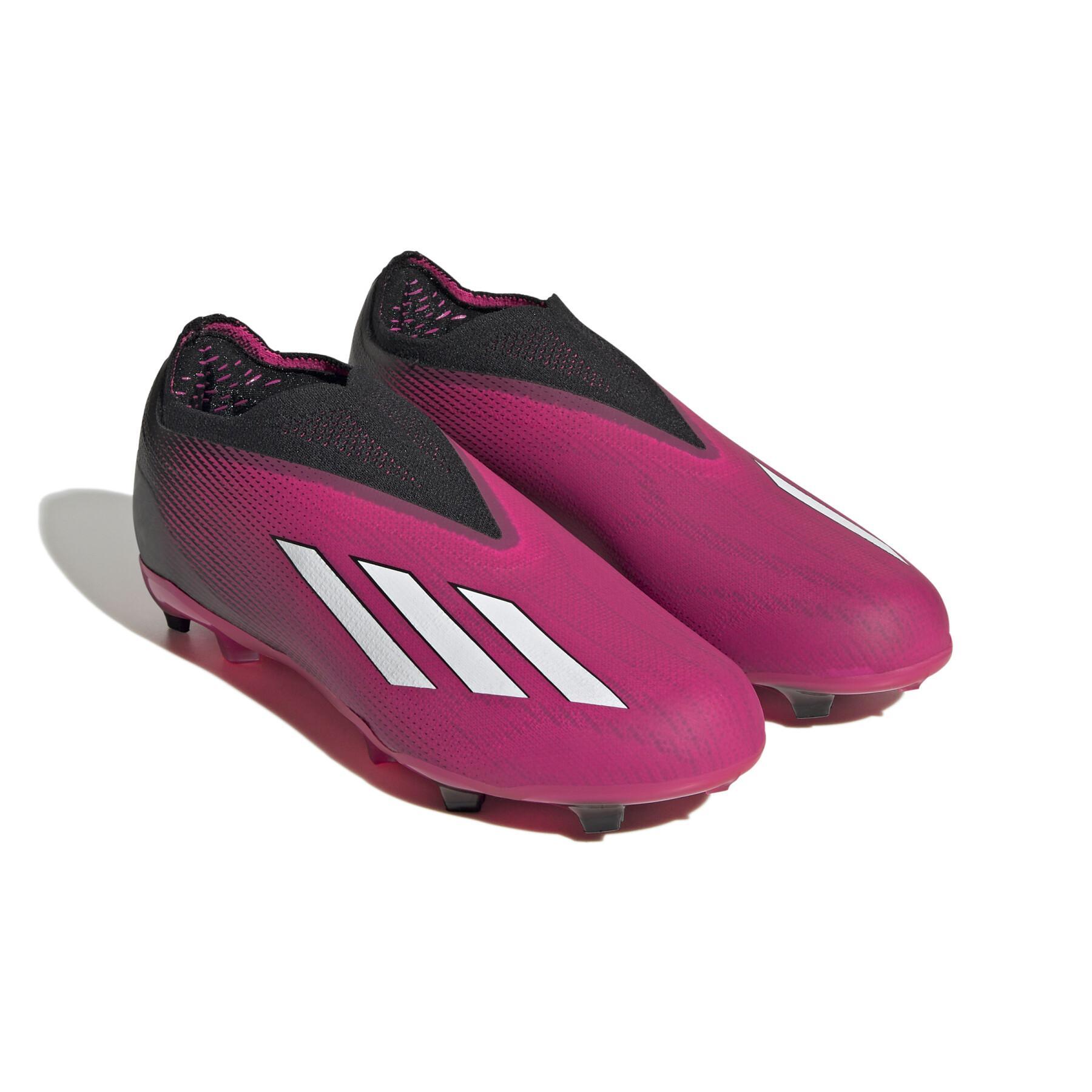Chaussures de football enfant adidas X Speedportal+ - Own your Football