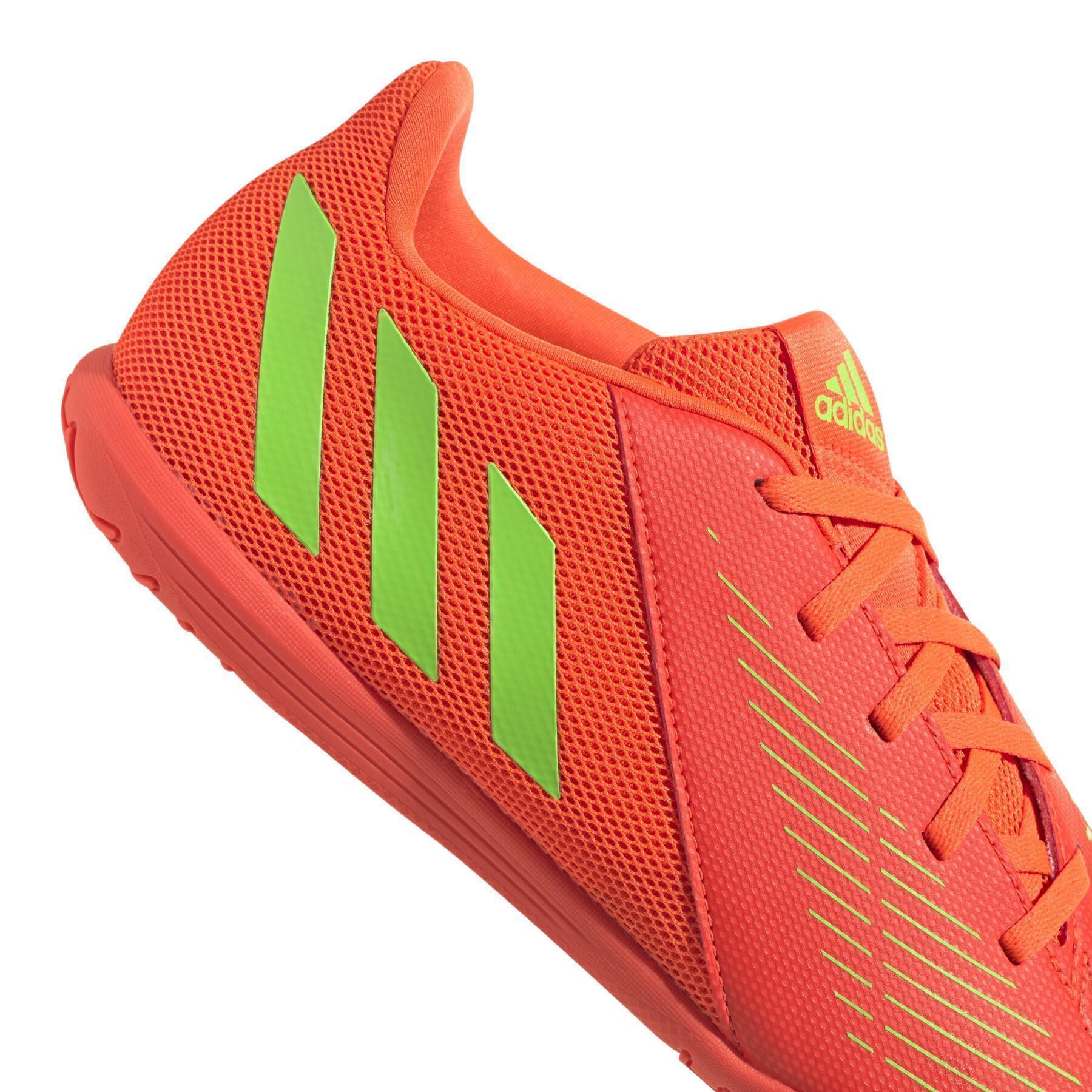 Chaussures de football adidas Predator Edge.4 IN