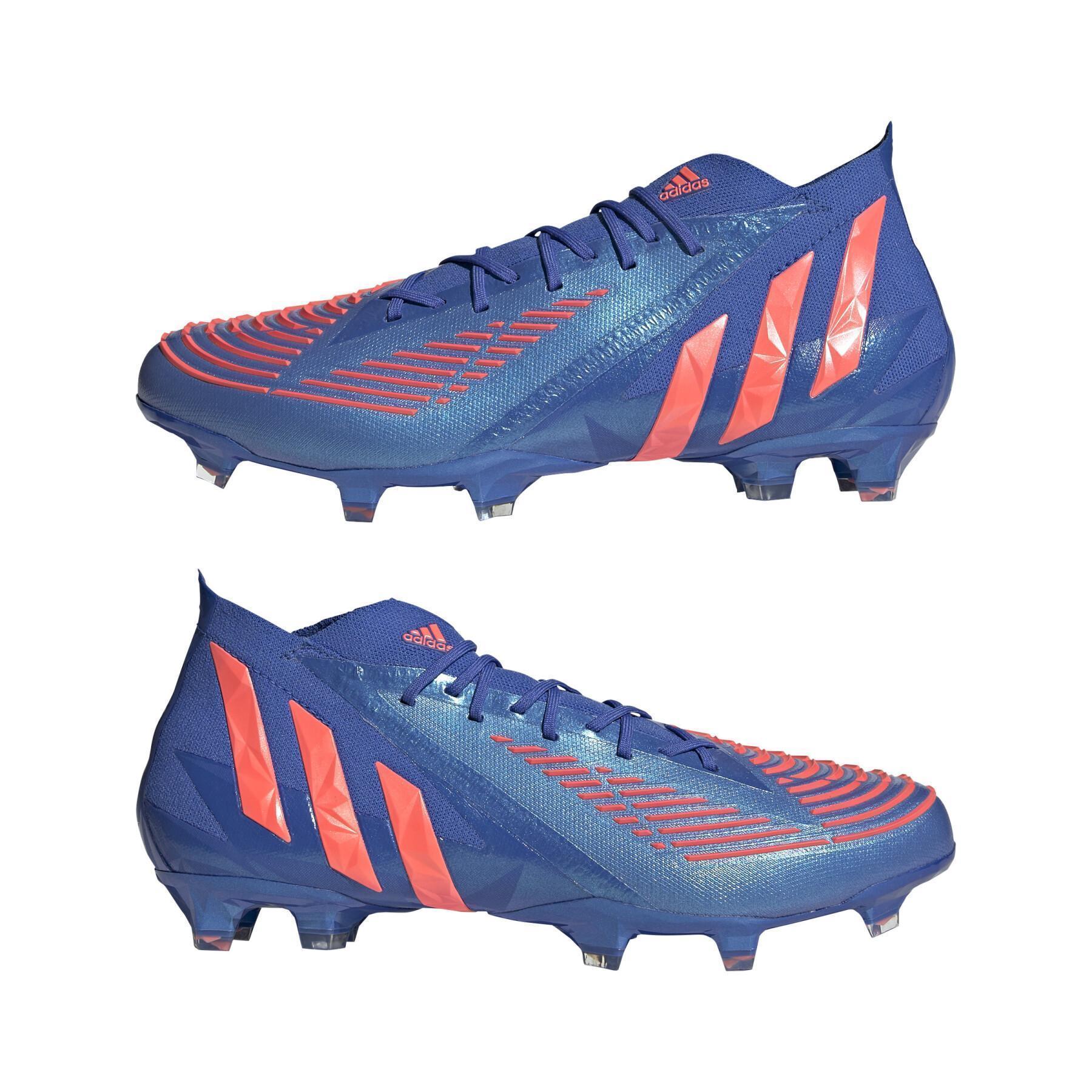 Chaussures de football adidas Predator Edge.1 FG - Sapphire Edge Pack