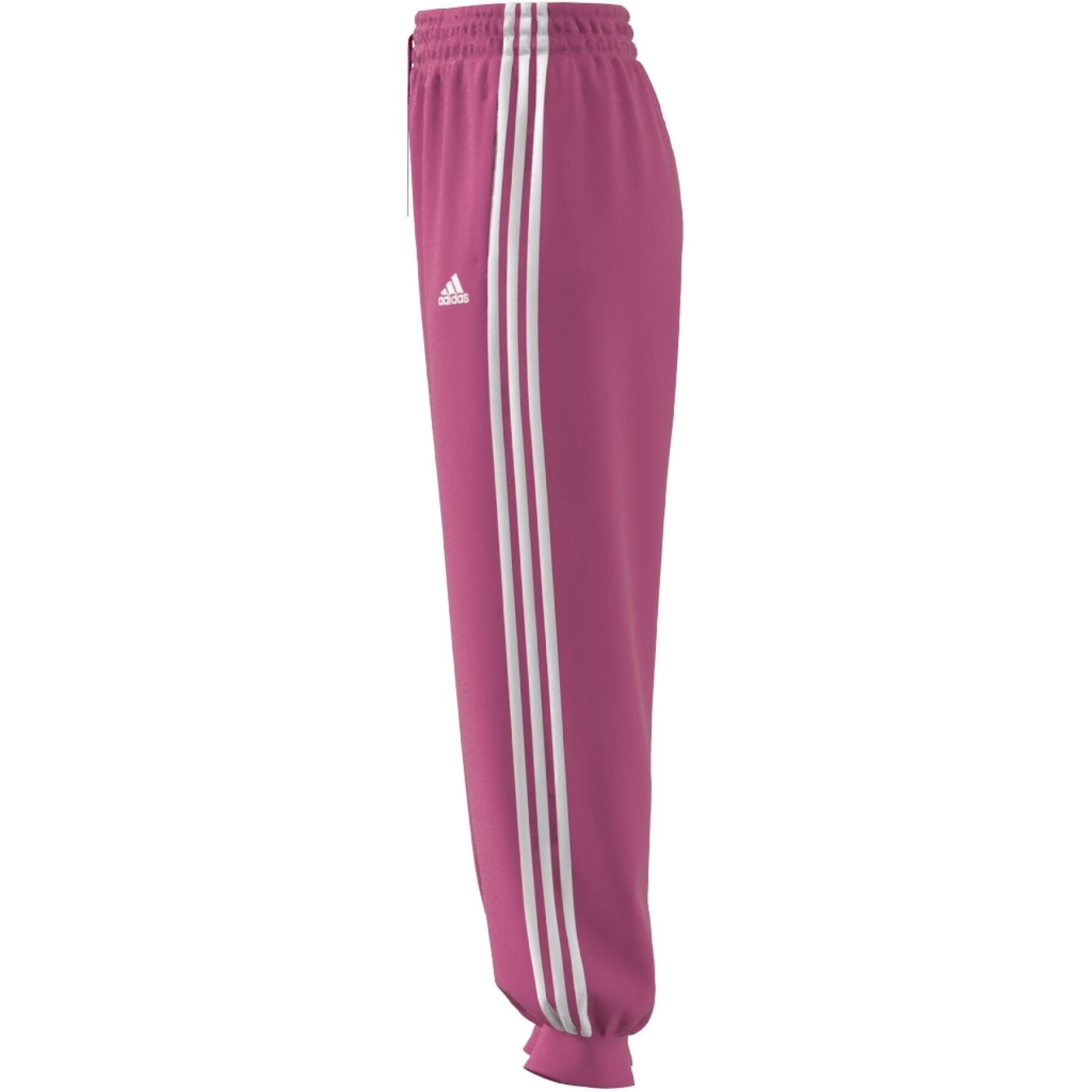 Jogging ample molleton femme adidas Essentials 3-Stripes