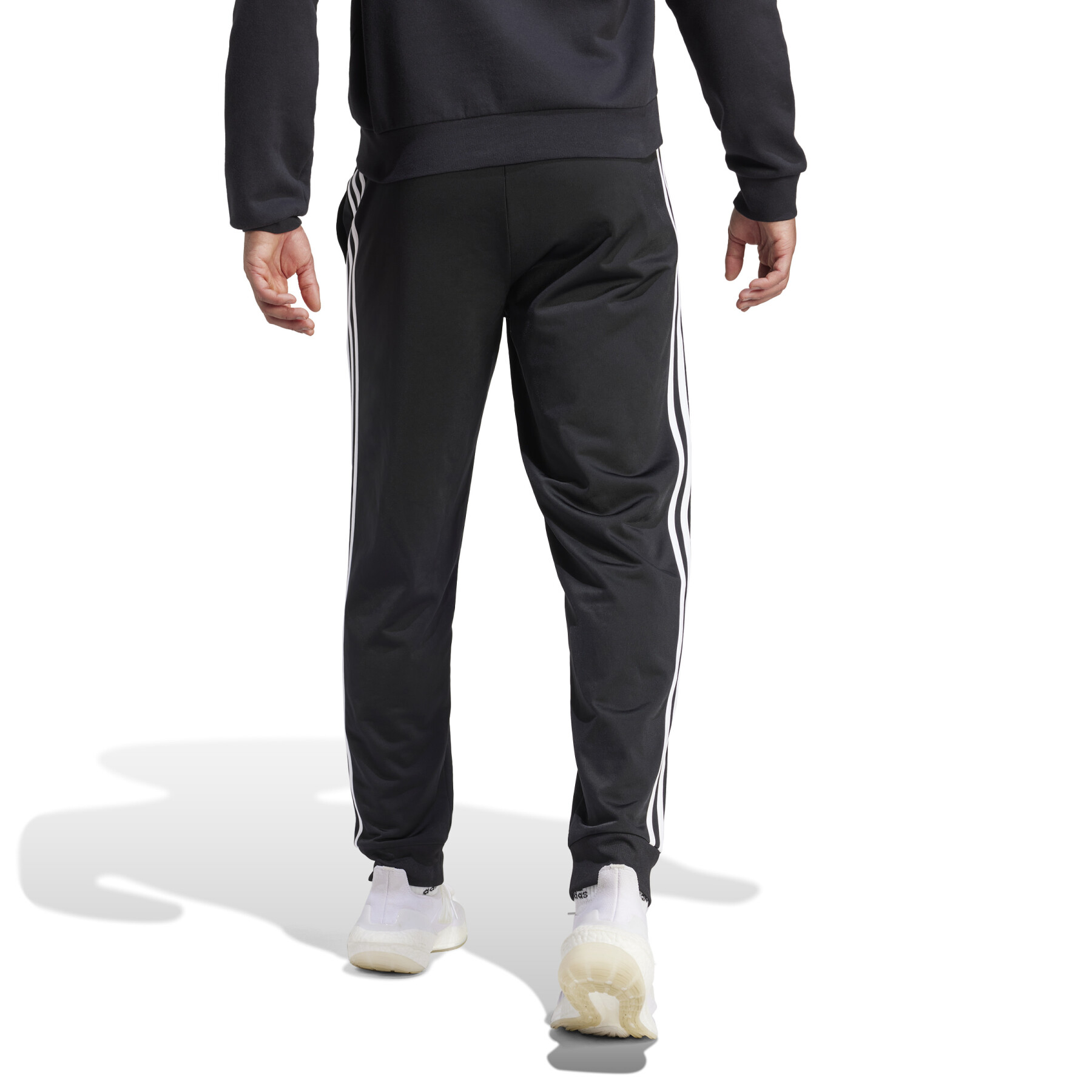 Pantalon de survêtement adidas Primegreen Essentials Warm-Up Tapered 3-Stripes