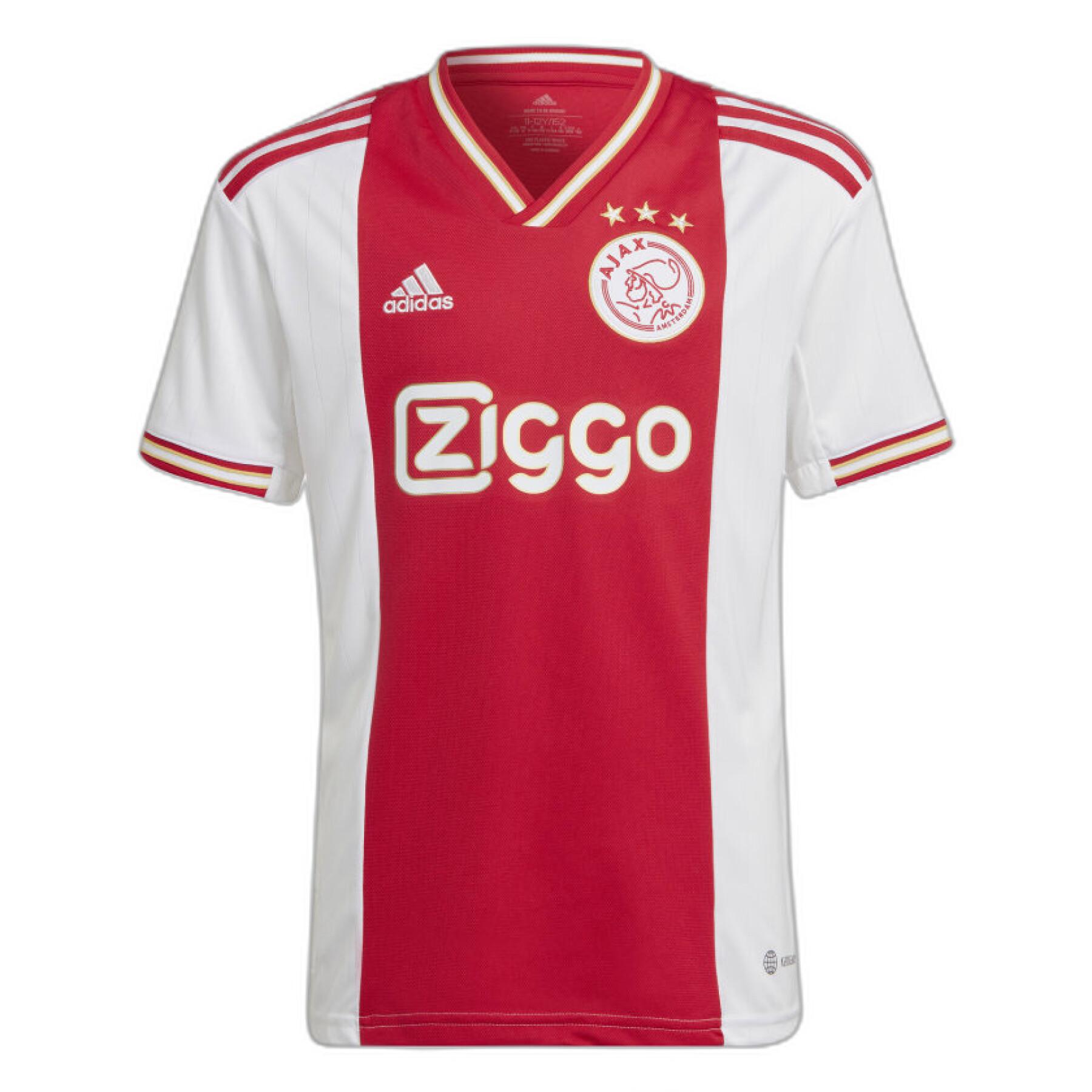 Maillot Domicile enfant Ajax Amsterdam 2022/23