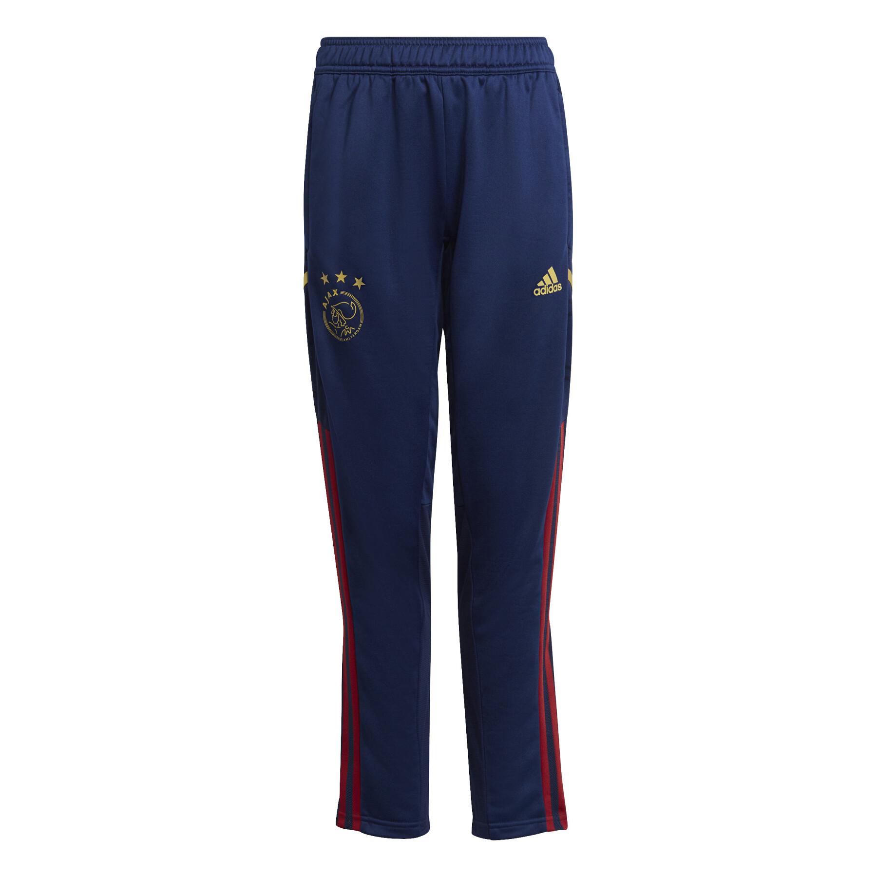 Pantalon de survêtement enfant Ajax Amsterdam Condivo 2022/23