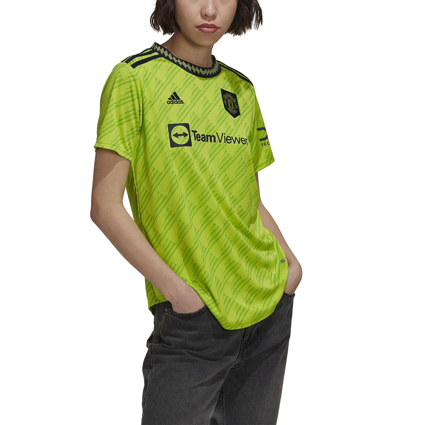 Maillot Third femme Manchester United 2022/23