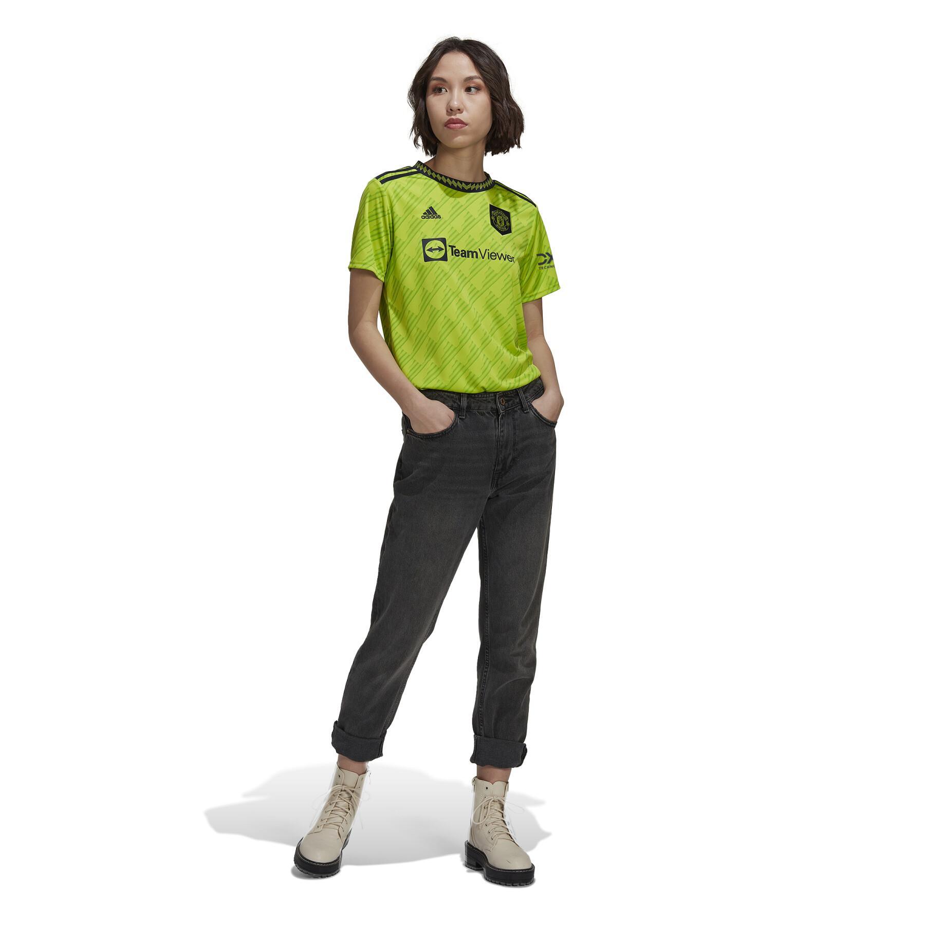 Maillot Third femme Manchester United 2022/23