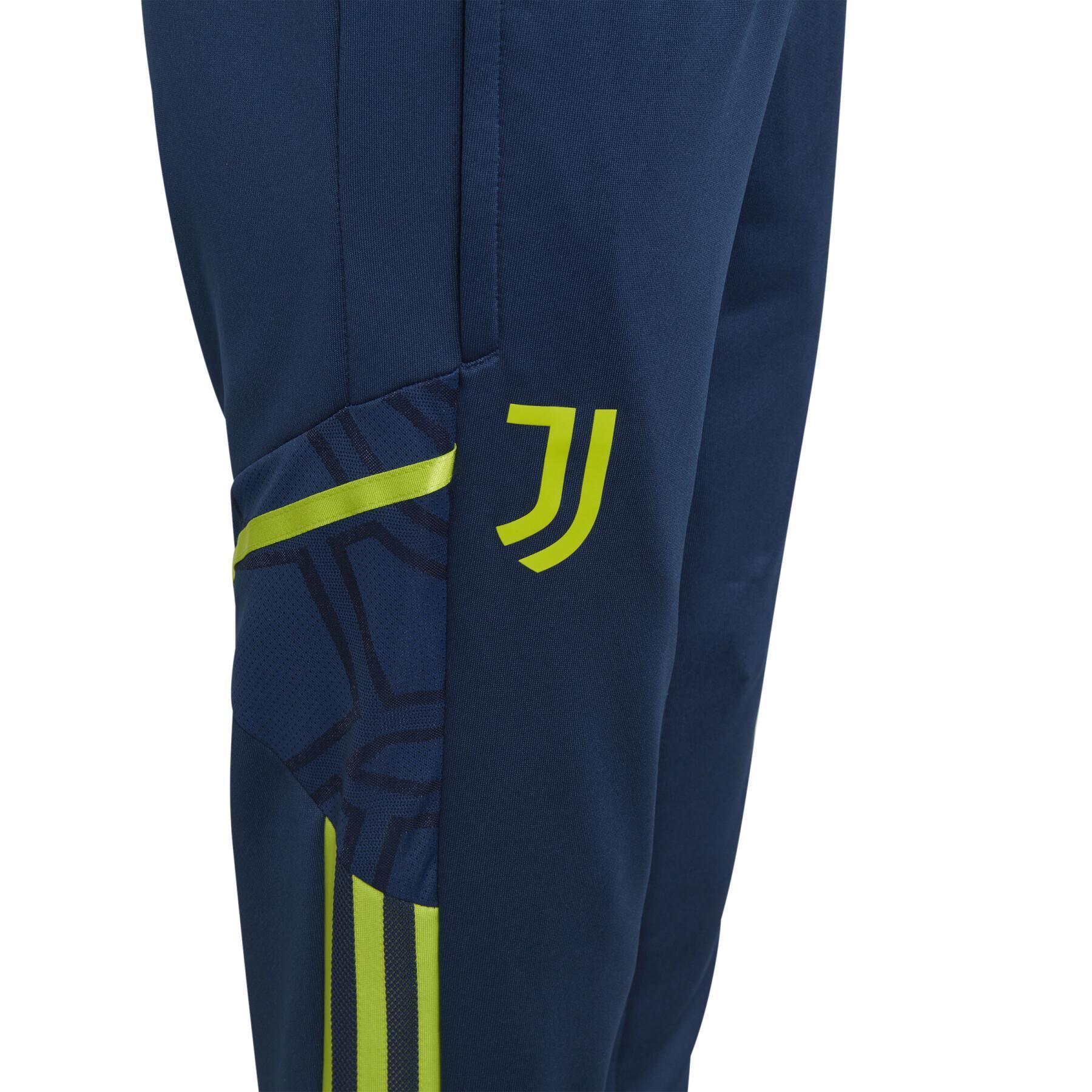 Pantalon d’entraînement enfant Juventus Turin Condivo 2022/23