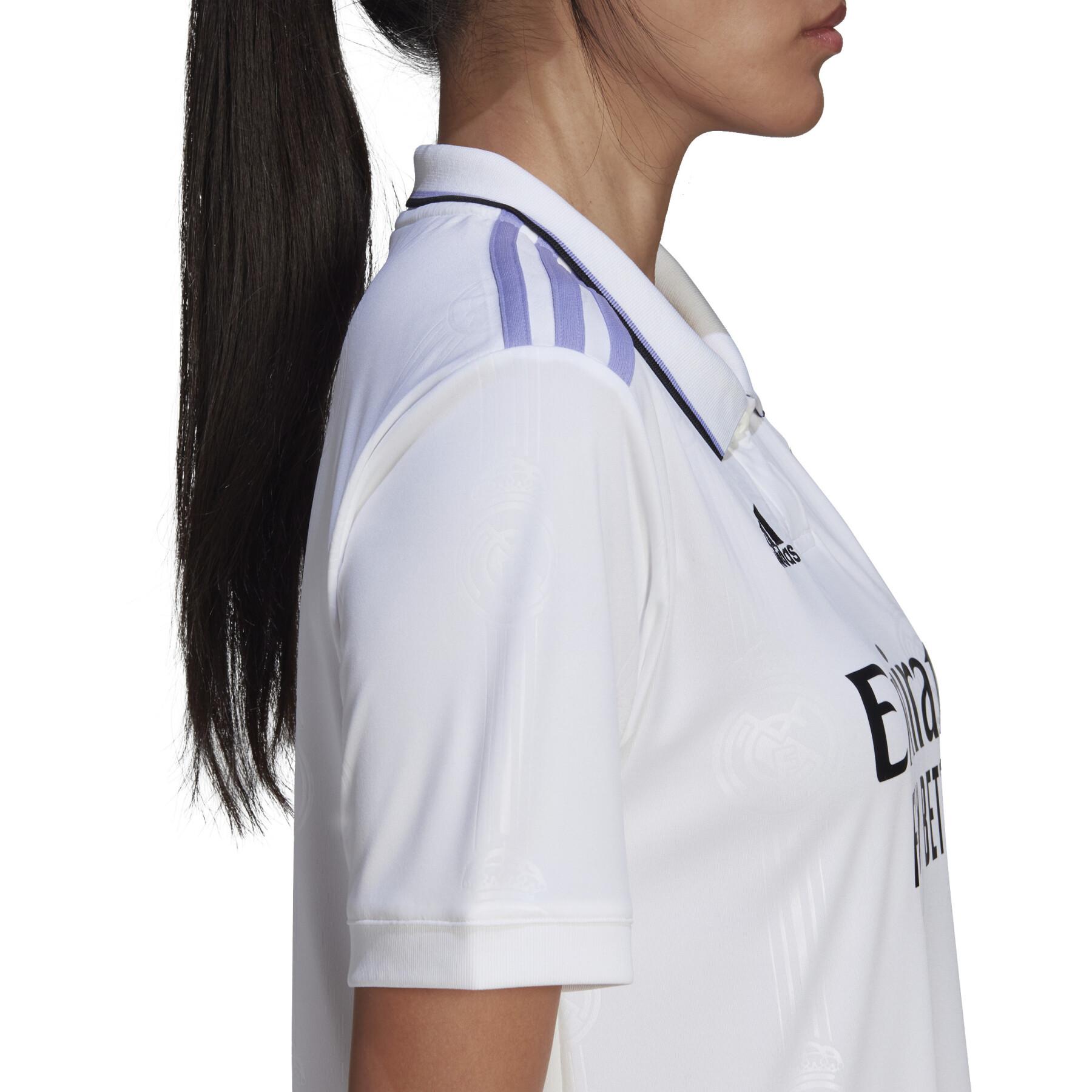 Maillot Domicile femme Real Madrid 2022/23