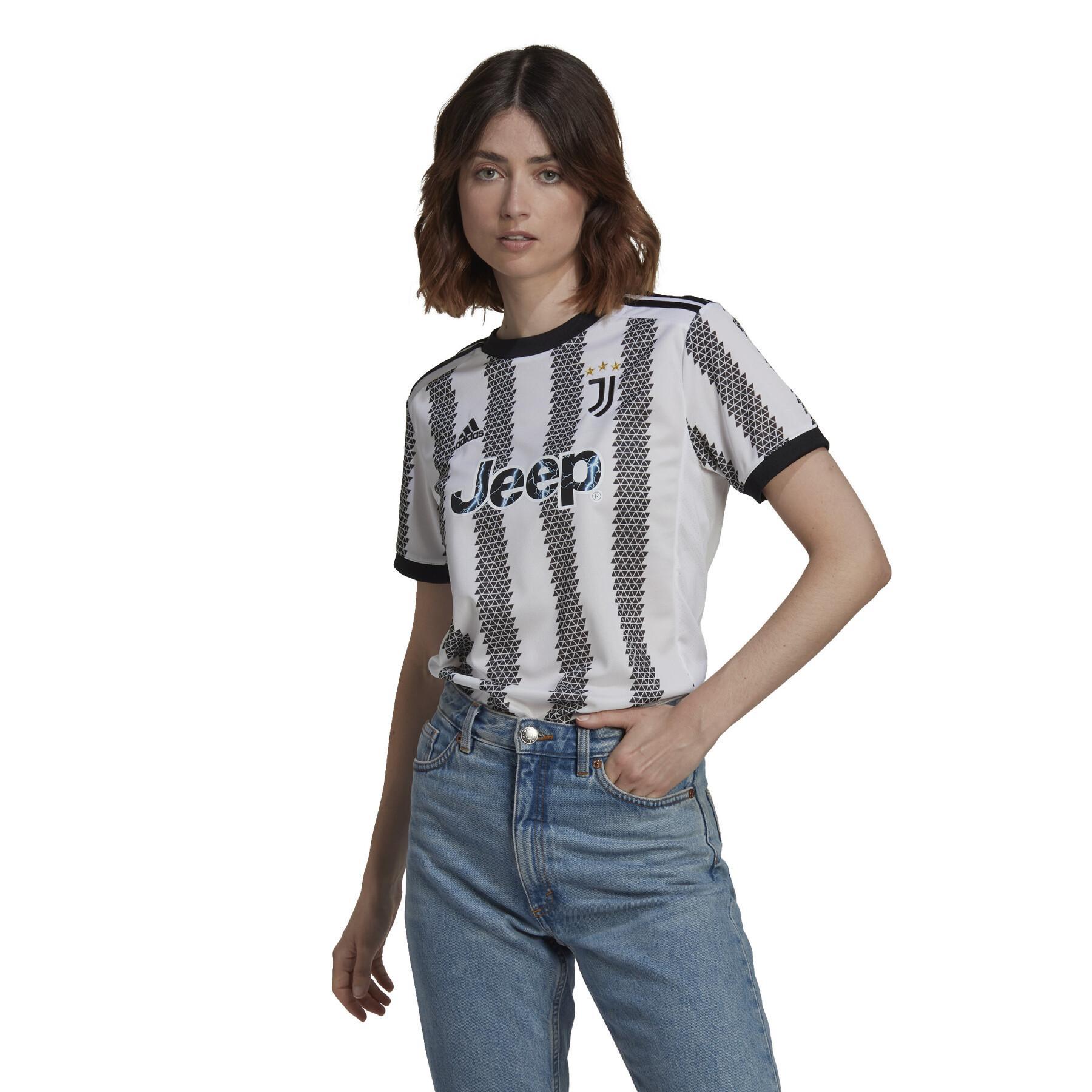 Maillot Domicile femme Juventus Turin 2022/23