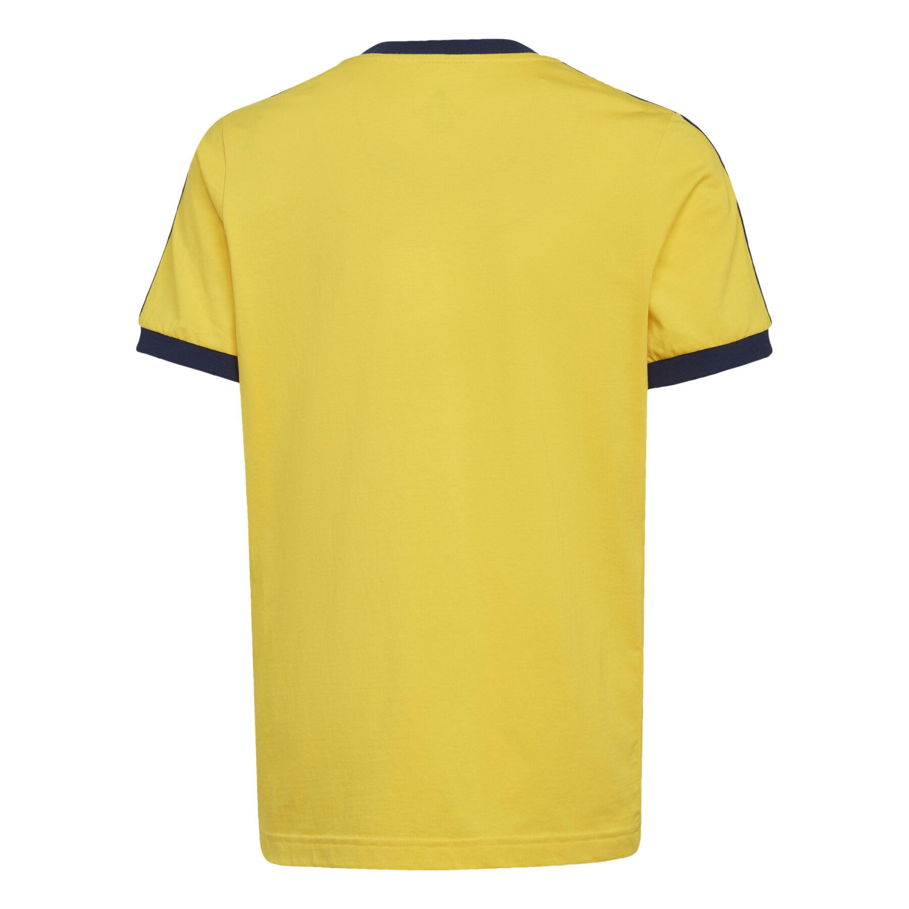 T-shirt enfant Suède 2022/23