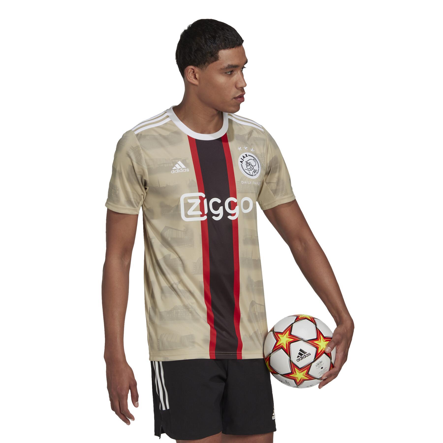 Maillot Third Ajax Amsterdam Daily Paper 2022/23