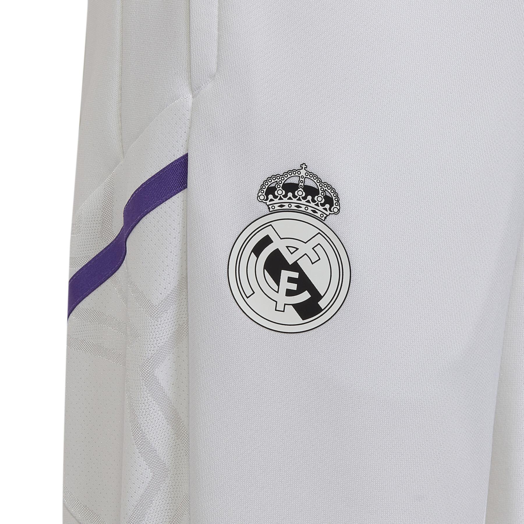 Pantalon d'entraînement enfant Real Madrid Condivo 2022/23
