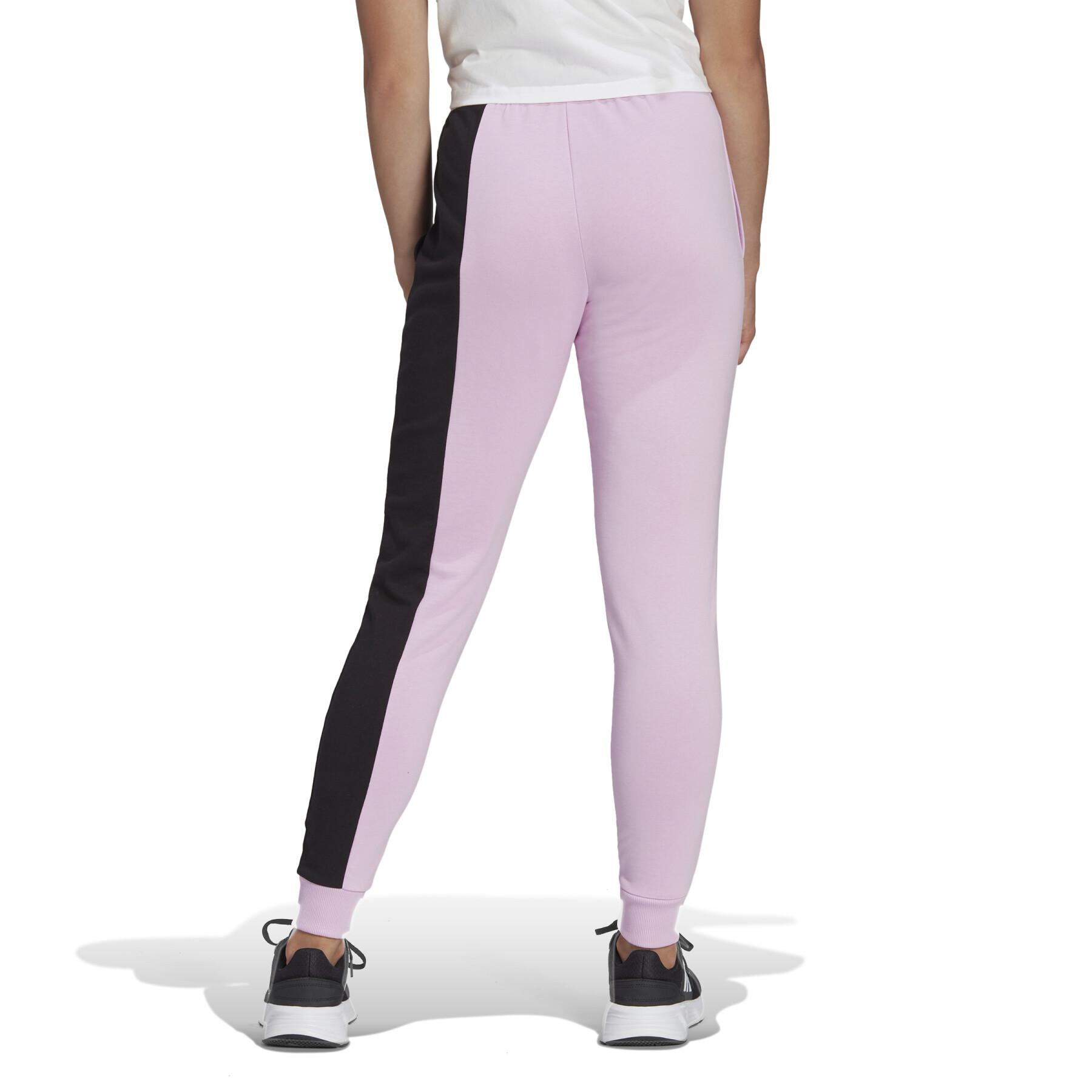 Jogging femme adidas Essentials Colorblock