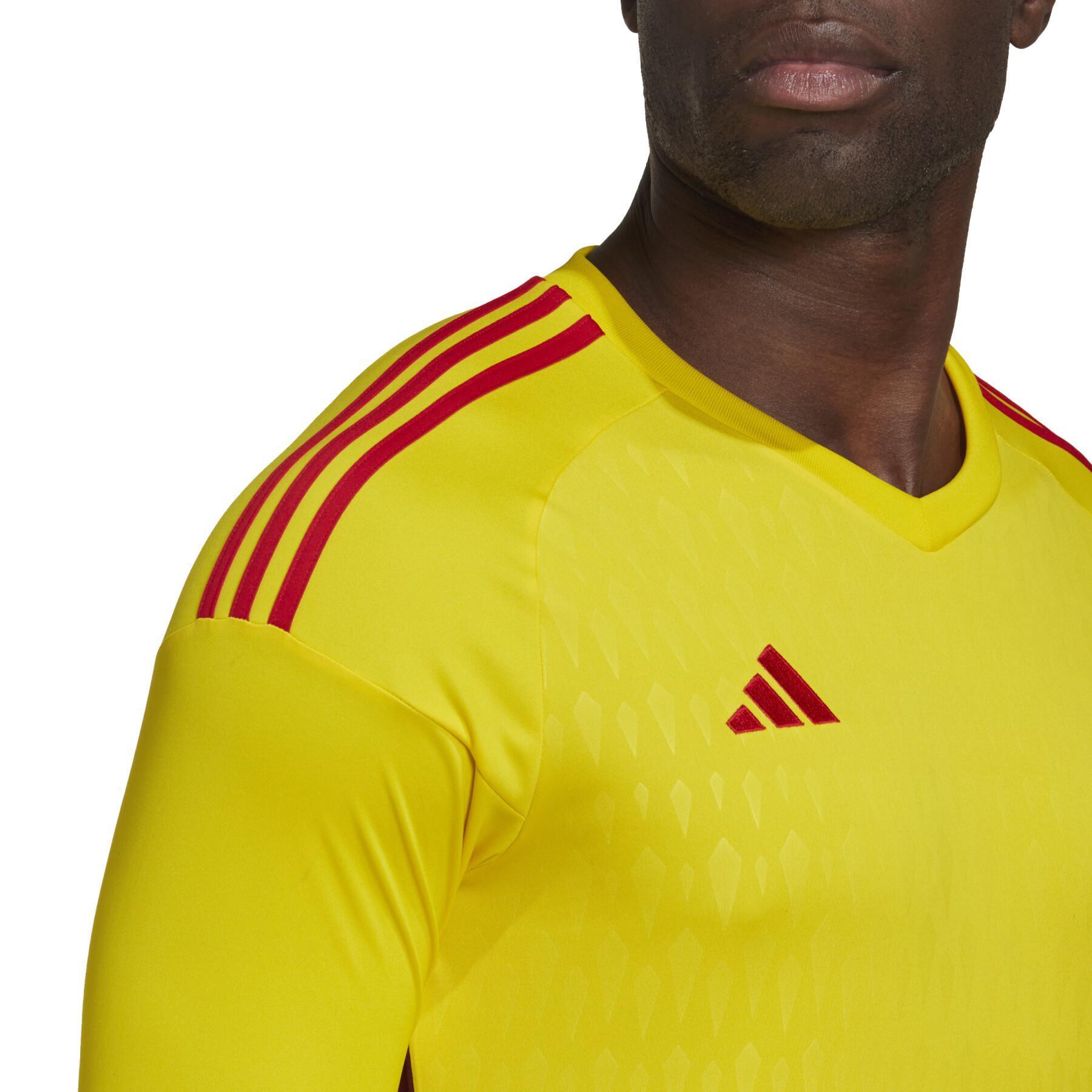 Maillot Gardien manches longues adidas Tiro 23 Competition