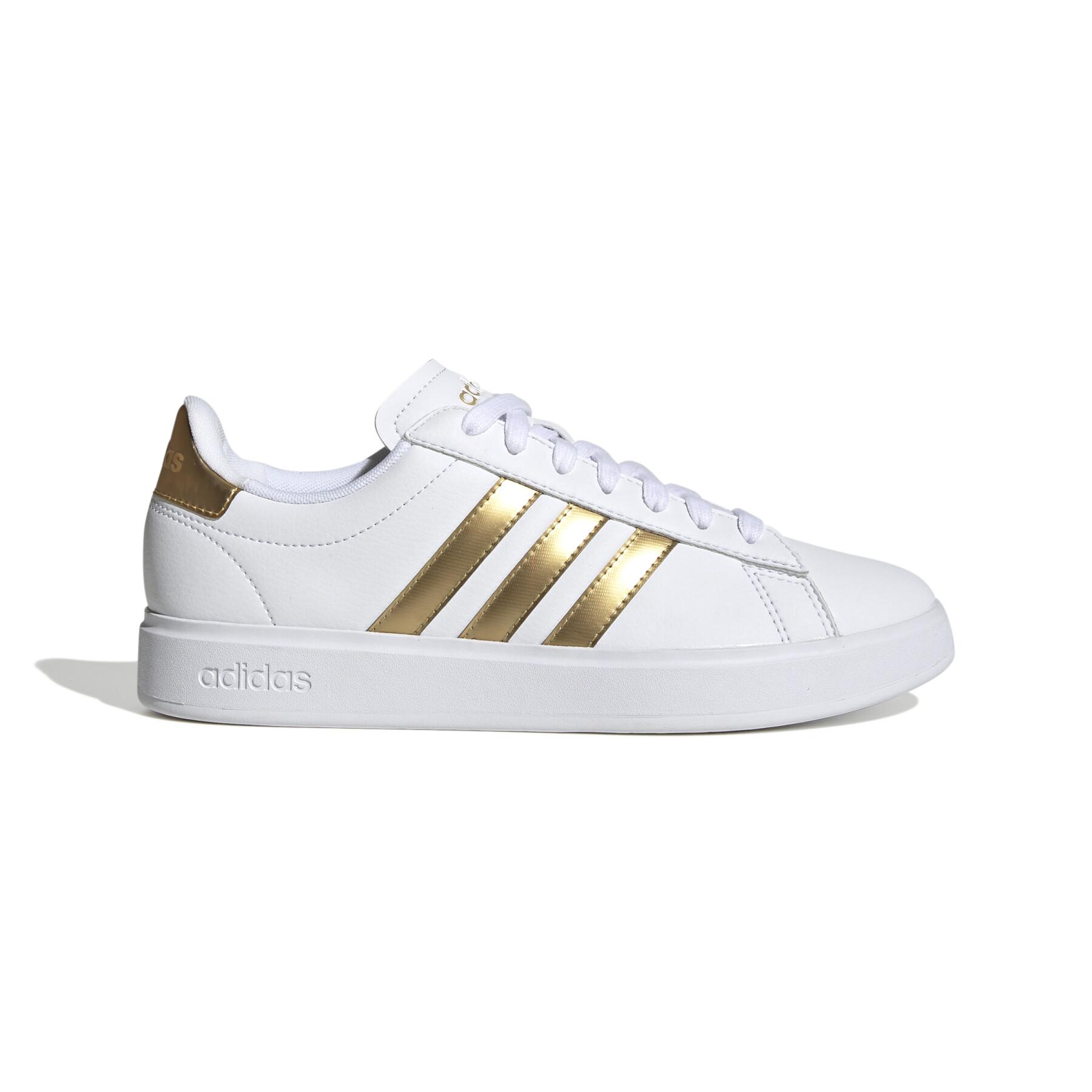 Baskets femme adidas Grand Court 2.0 - Sneakers Femme - Lifestyle
