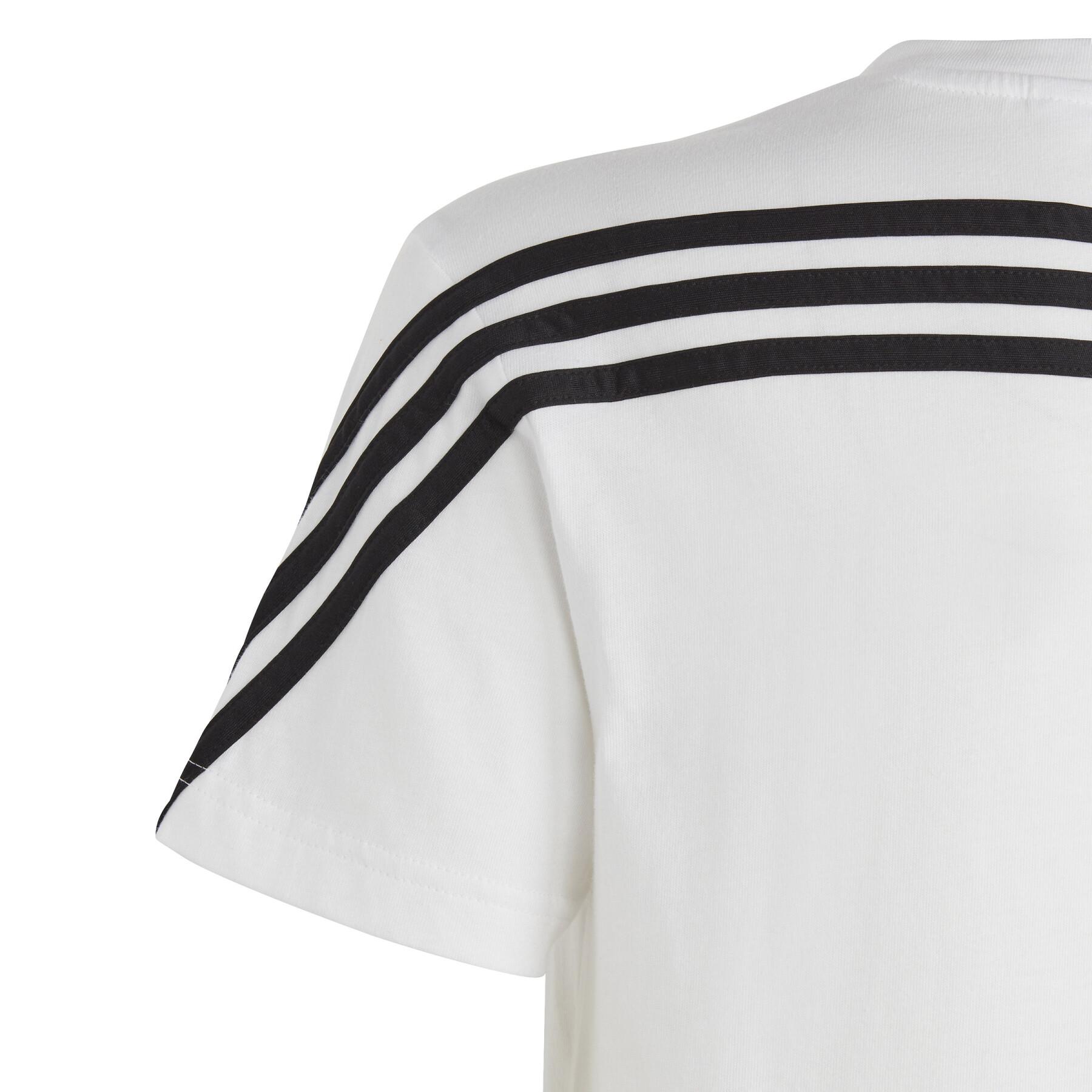 T-shirt enfant adidas 3-Stripes Future Icons