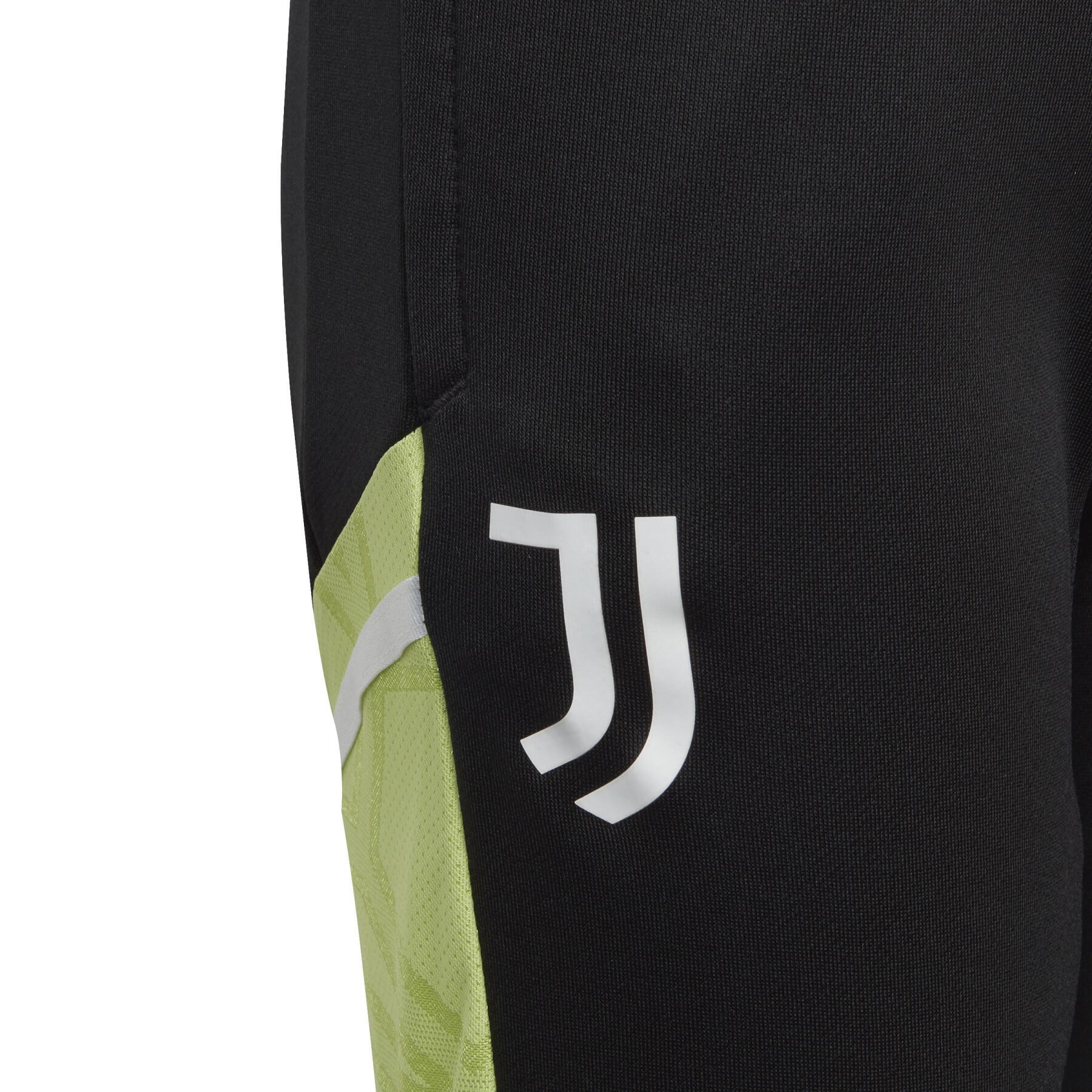 Pantalon d'entraînement enfant Juventus Turin Condivo 2022/23