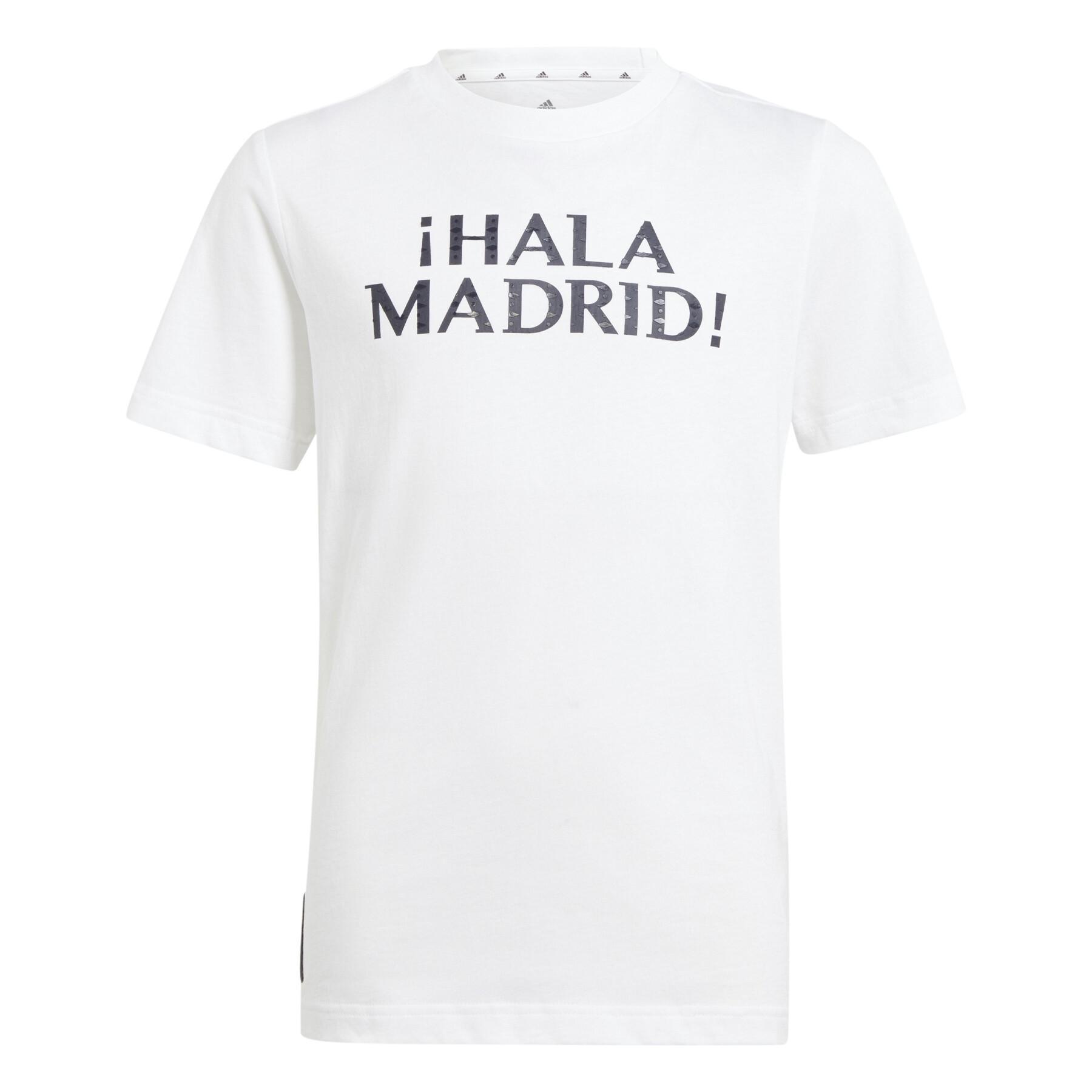 T-shirt enfant Real Madrid 2023/24