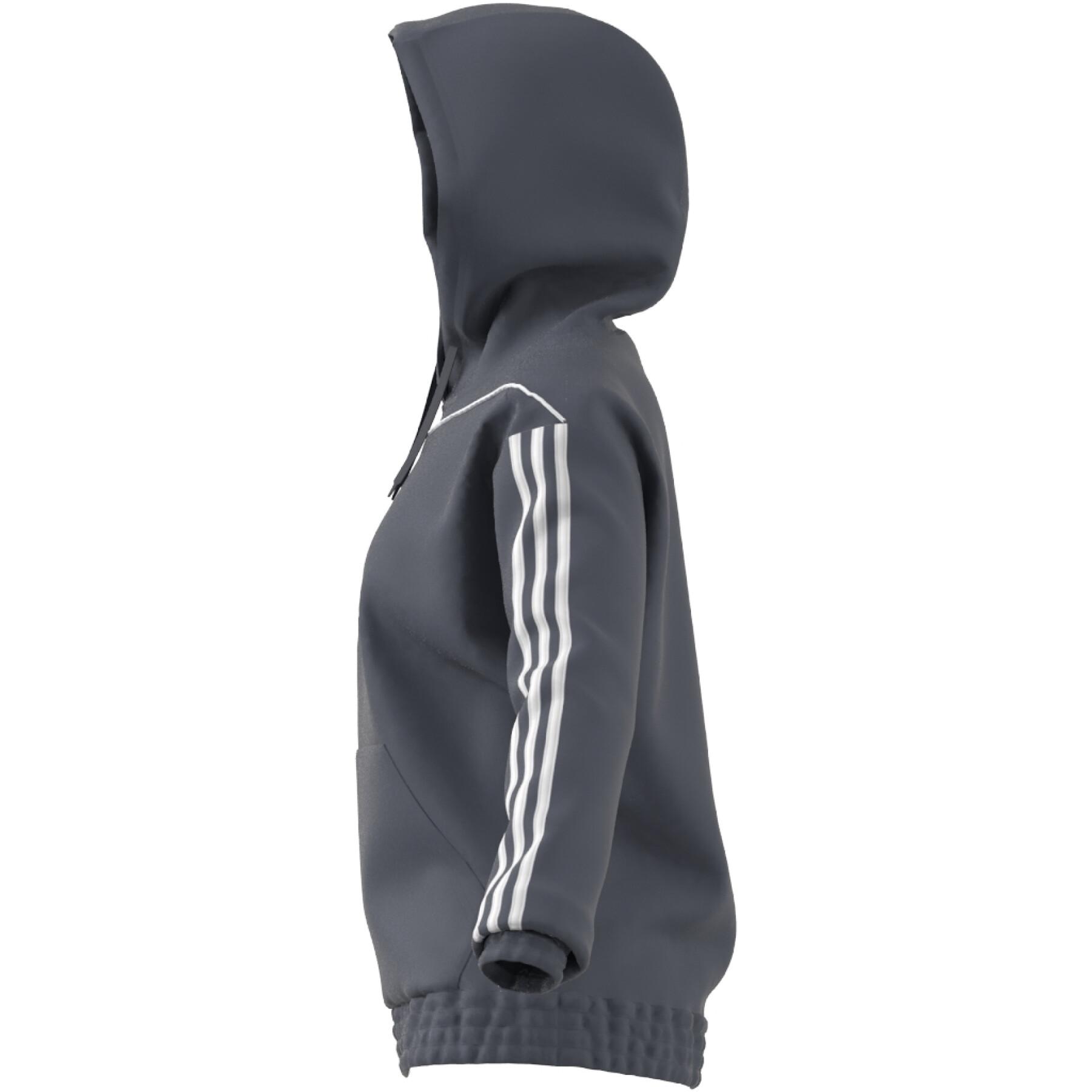 Sweatshirt à capuche femme adidas Tiro 23 League