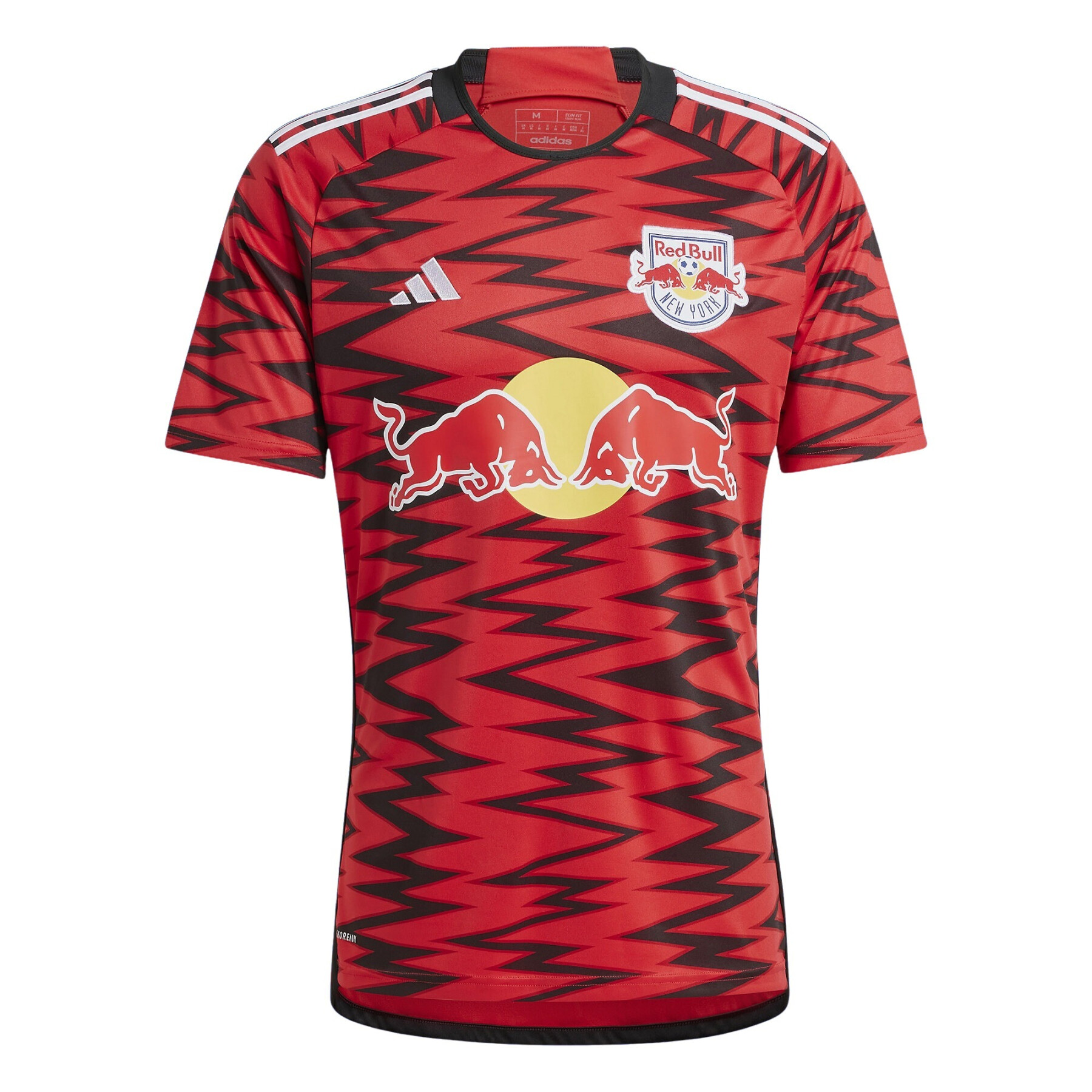 Maillot Domicile New York Red Bulls 2024/25