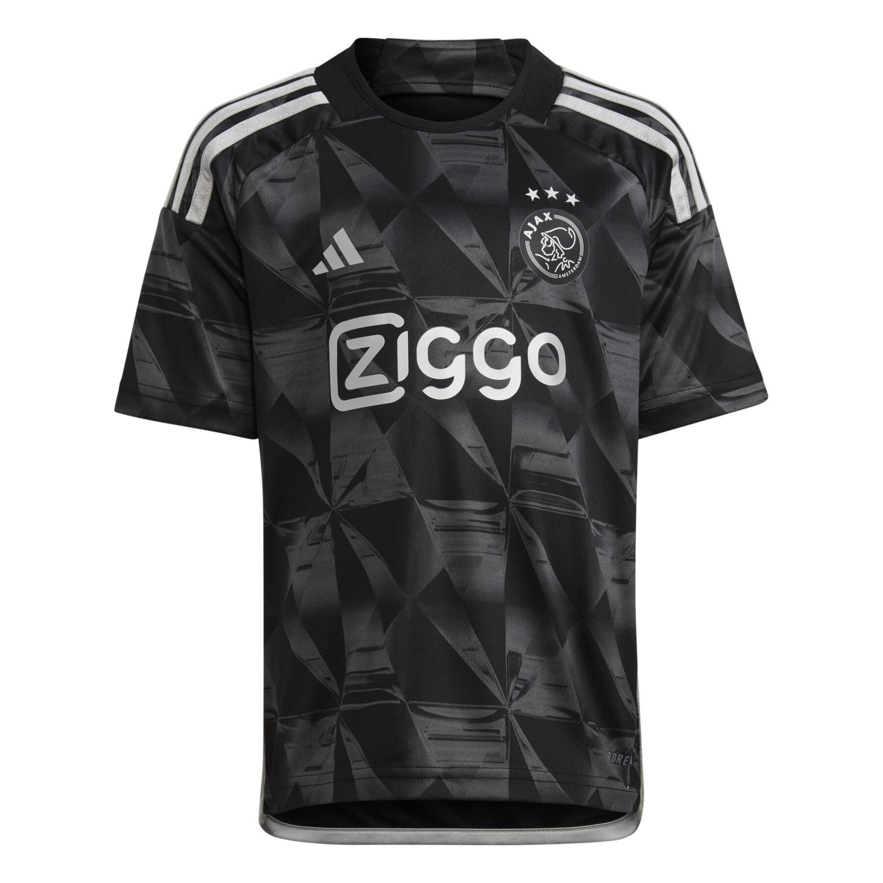 Mini-kit Third enfant Ajax Amsterdam 2023/24