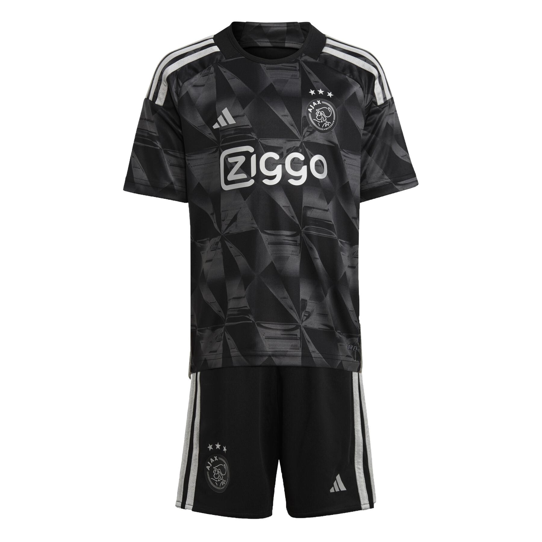 Mini-kit Third bébé Ajax Amsterdam 2023/24