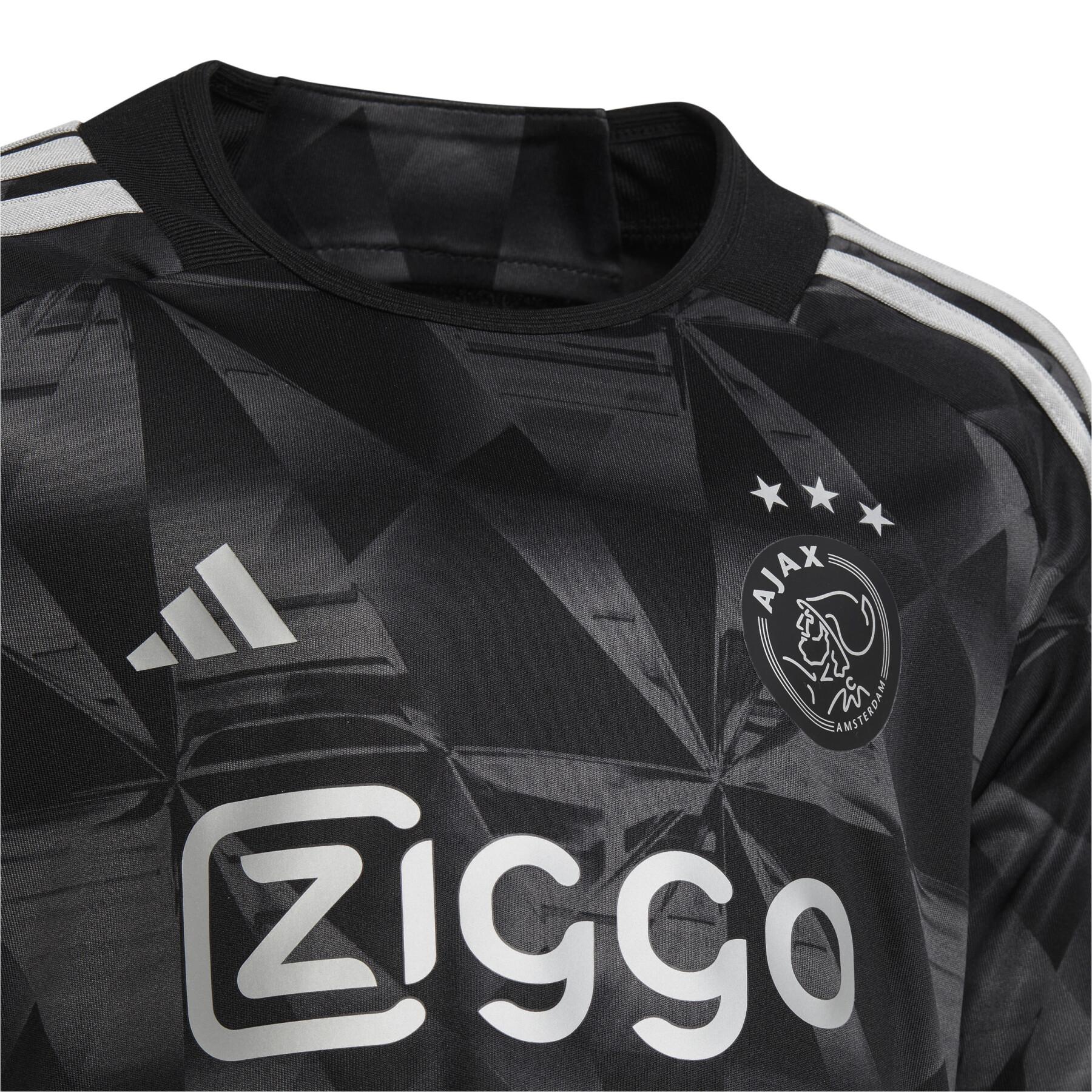 Mini-kit Third enfant Ajax Amsterdam 2023/24