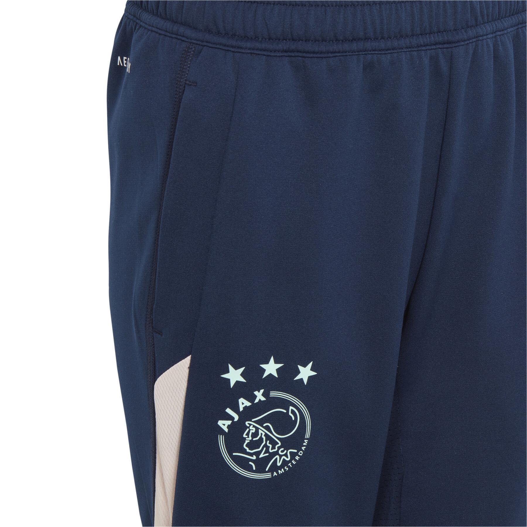 Pantalon d'entraînement enfant Ajax Amsterdam Tiro 23