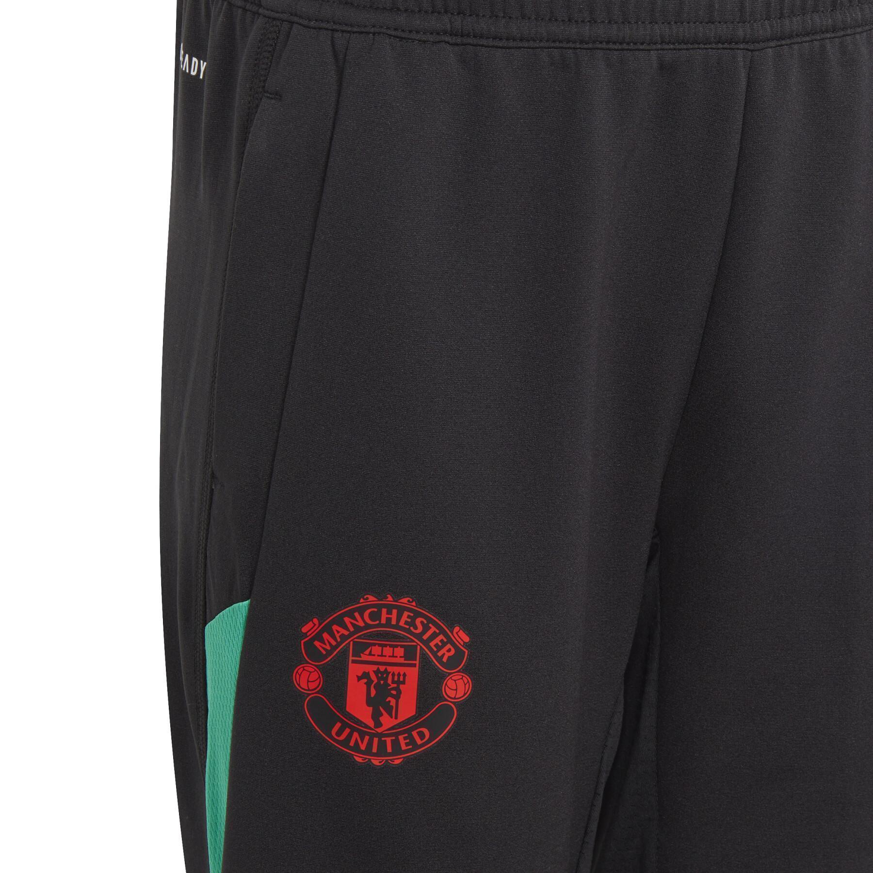 Pantalon d’entraînement enfant Manchester United Tiro 23