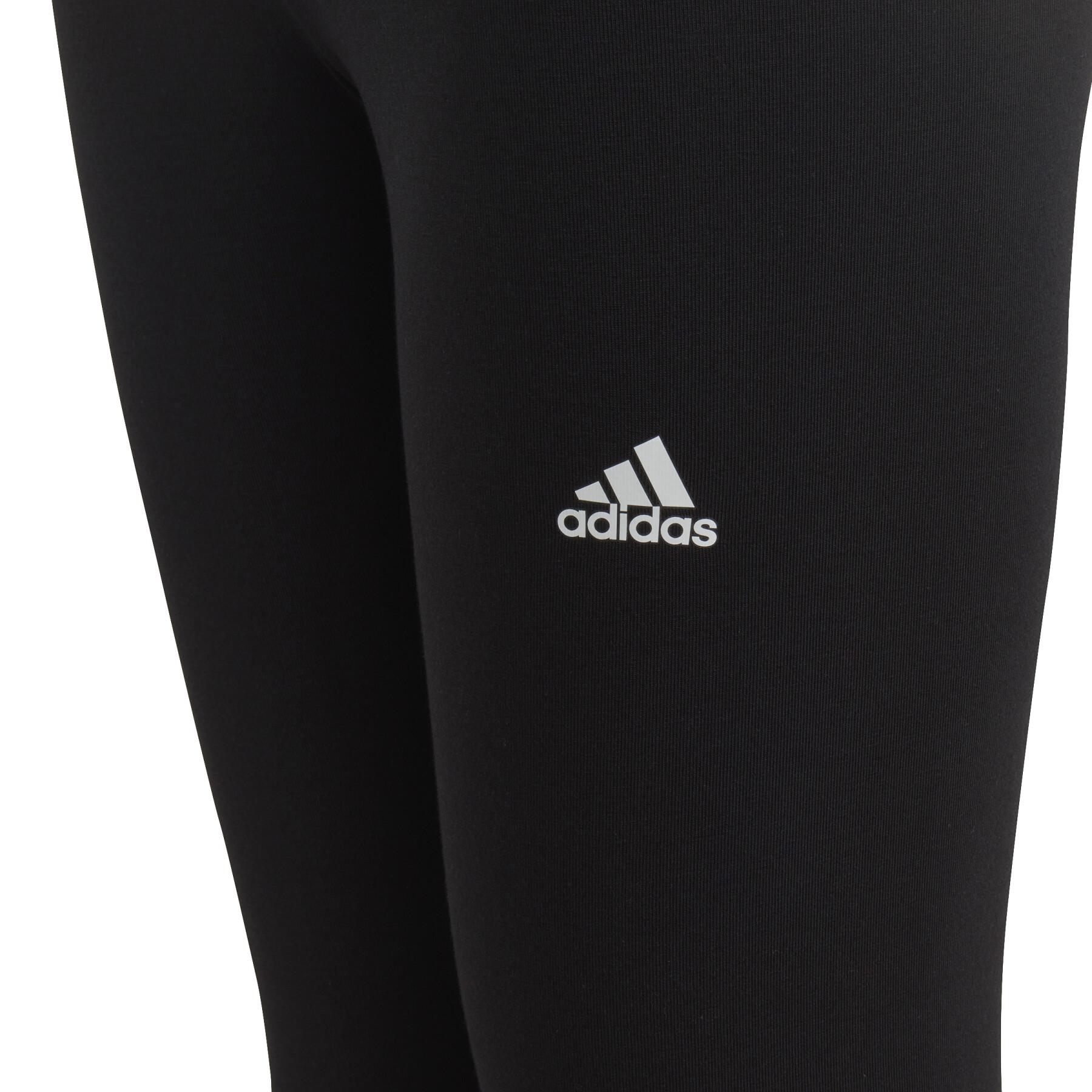 Legging coton fille adidas Essentials Linear Logo