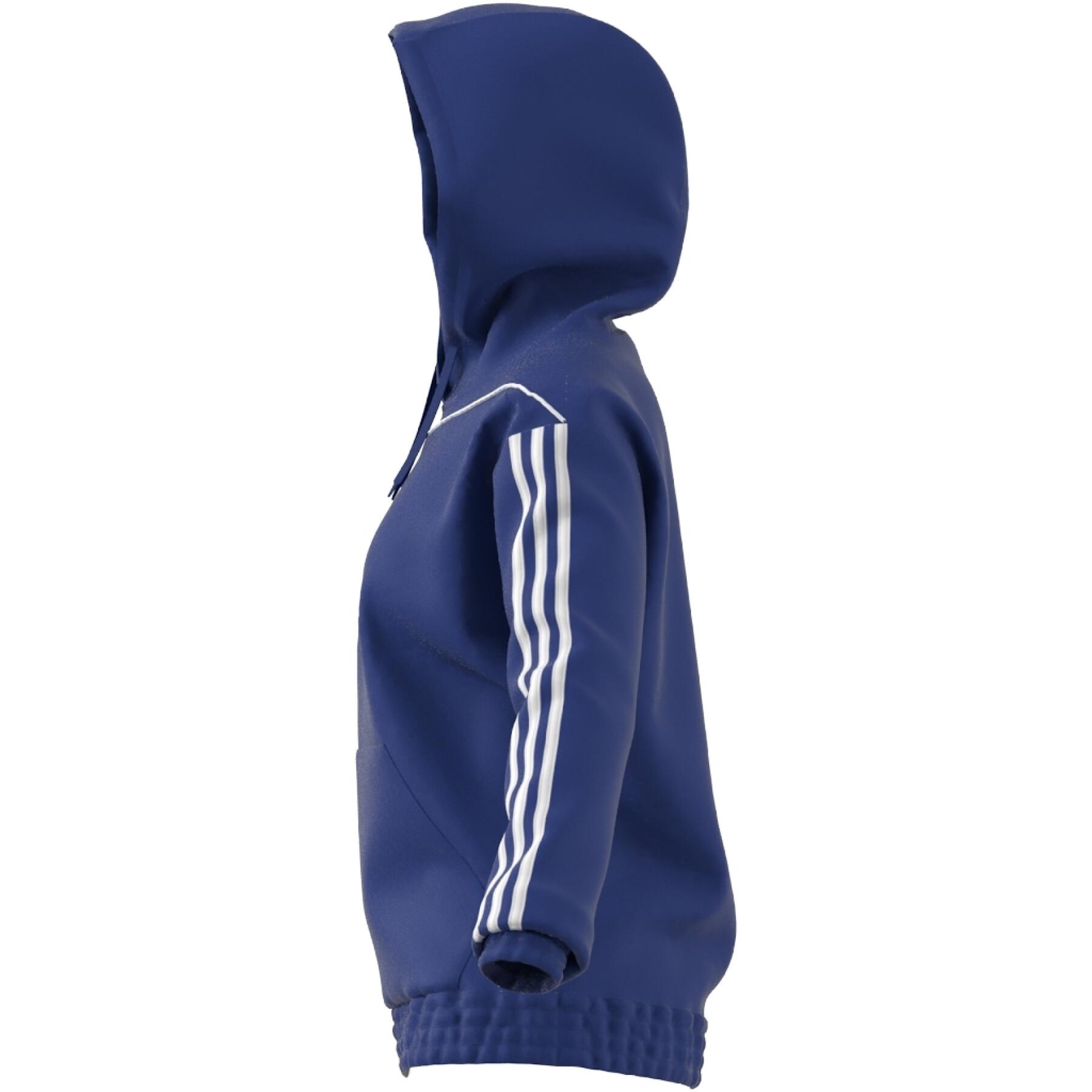 Sweatshirt à capuche femme adidas Tiro 23 League