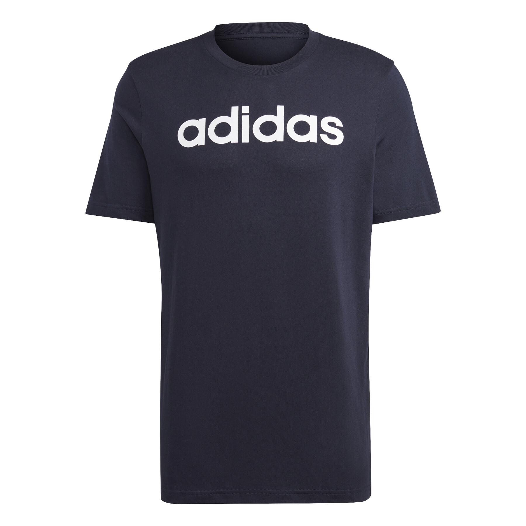 T-shirt logo brodé adidas Essentials