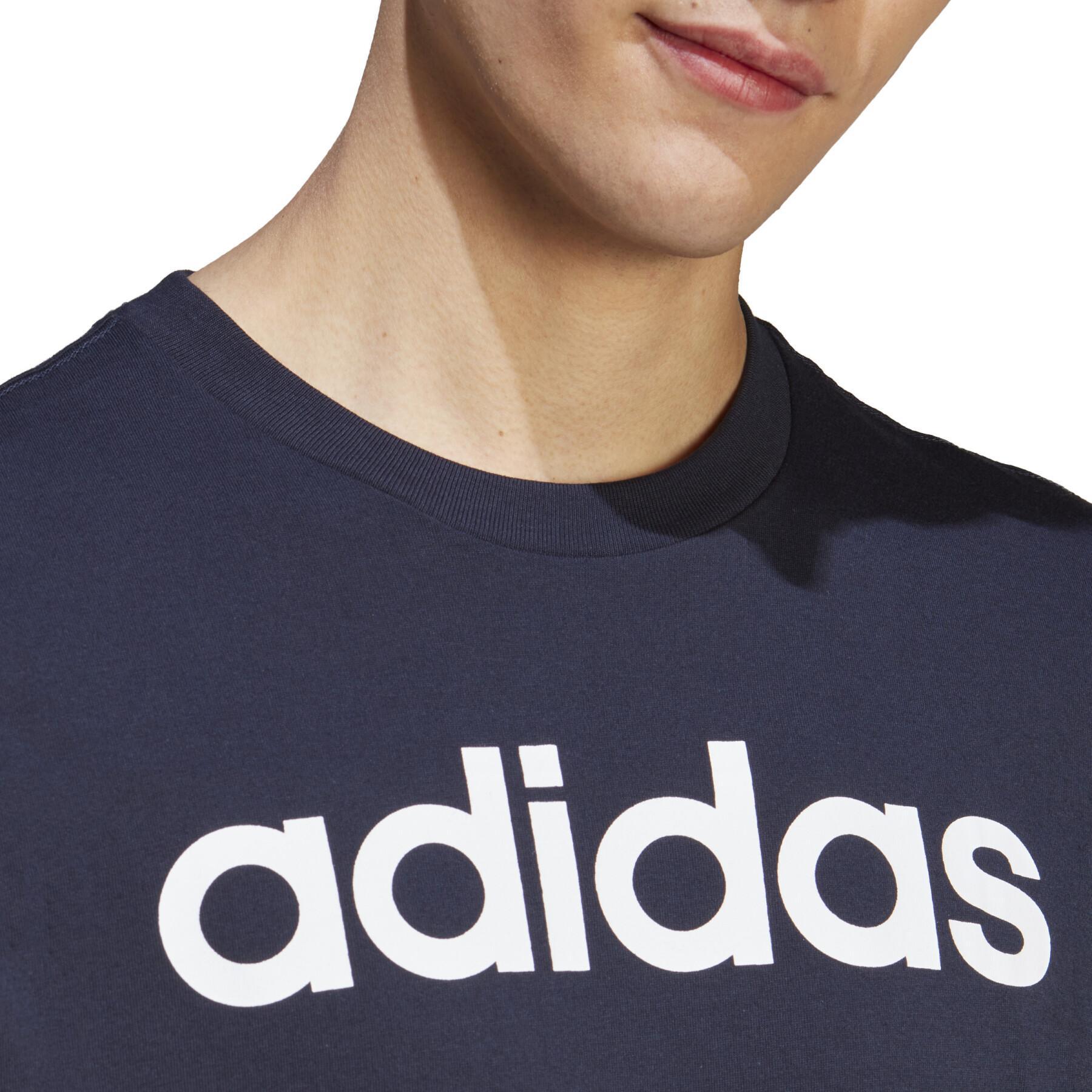 T-shirt logo brodé adidas Essentials