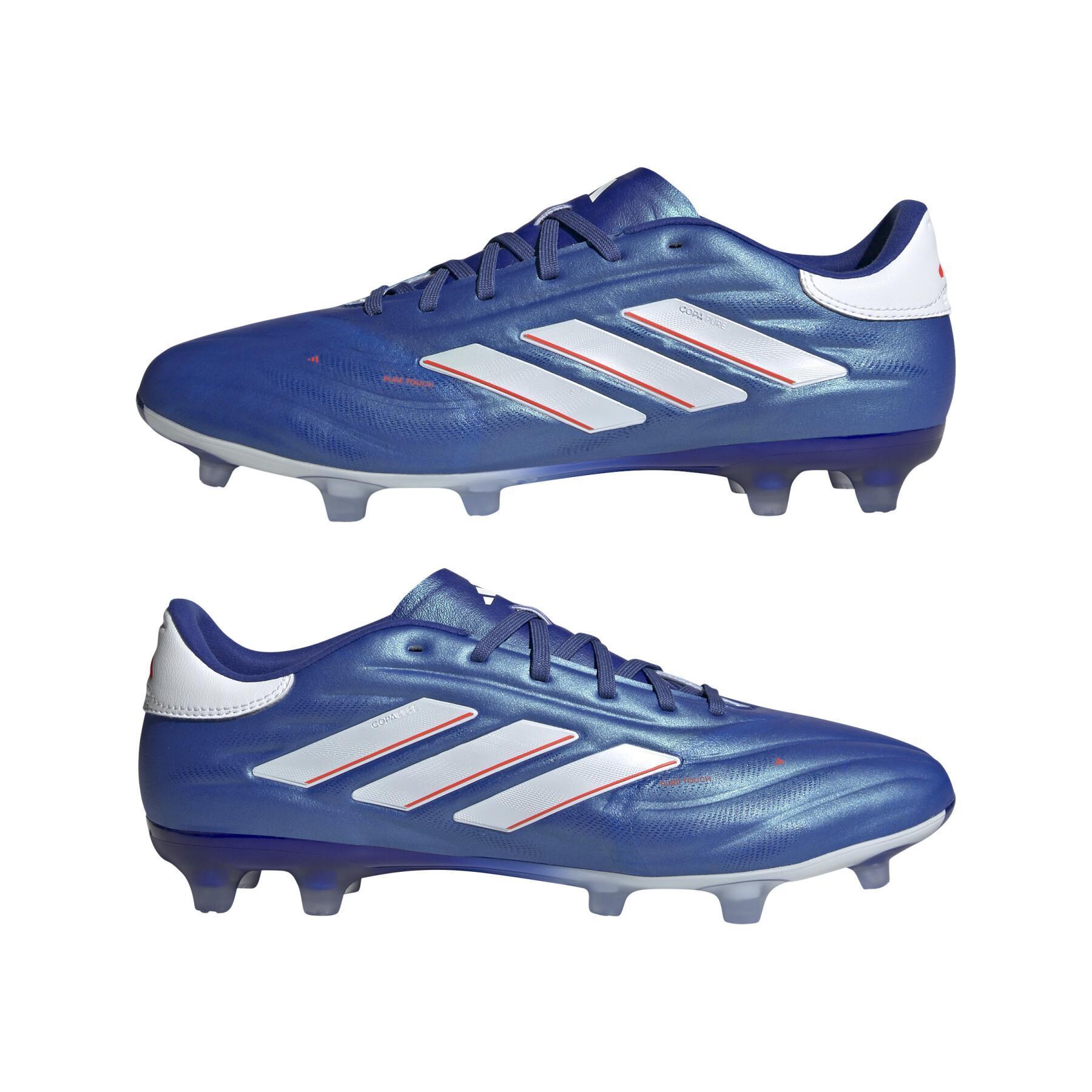 Chaussures de football adidas Copa Pure 2.2 FG - Marinerush Pack