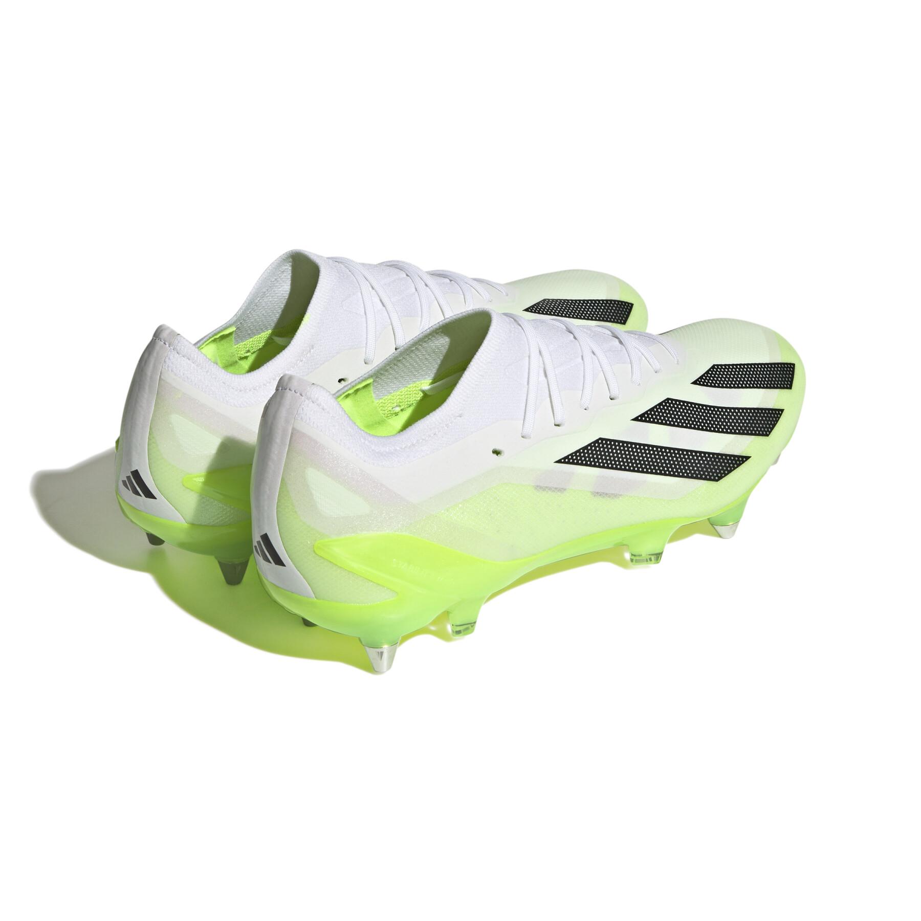 Chaussures de football adidas X Crazyfast.1 SG