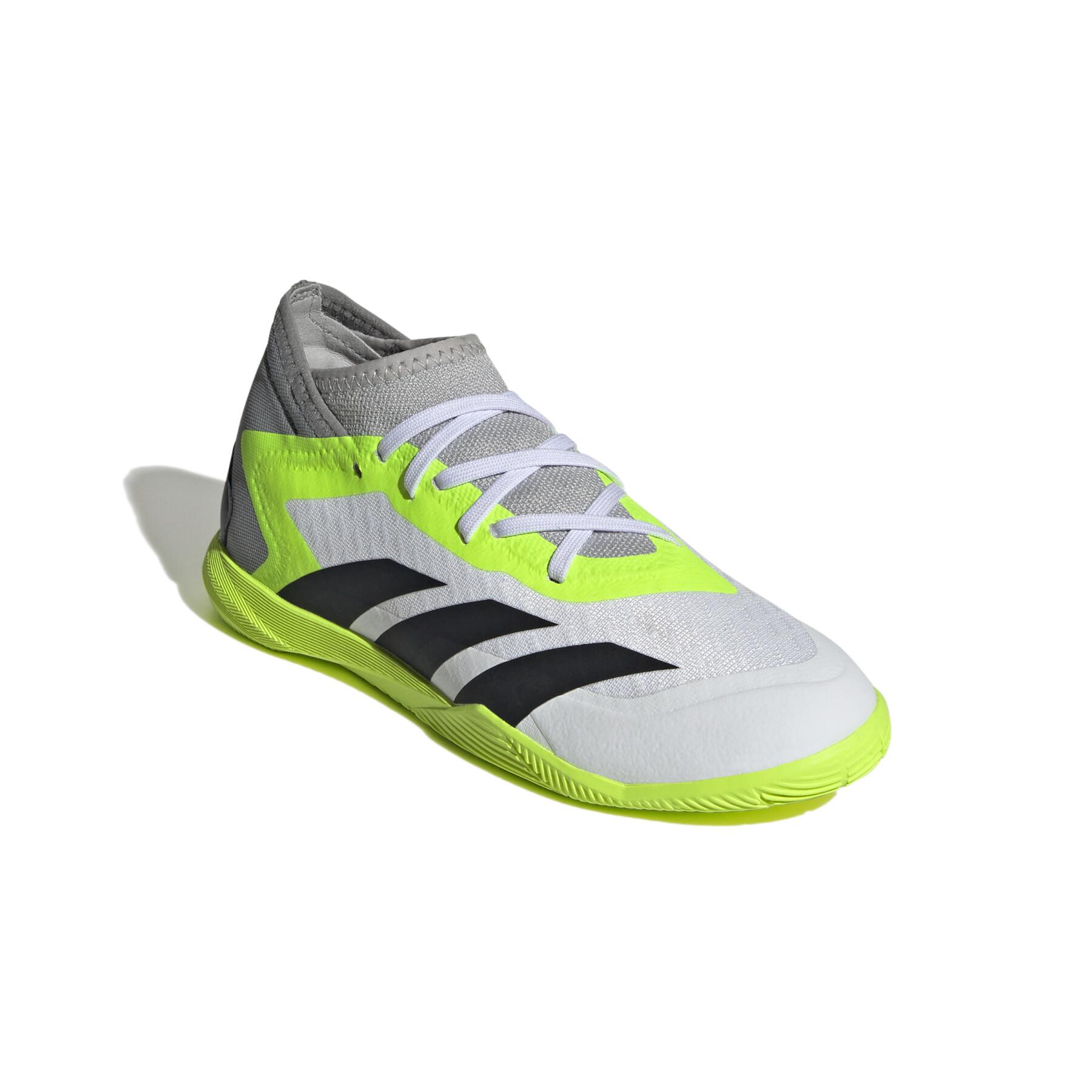 Chaussures de football enfant adidas Predator Accuracy.3 Indoor